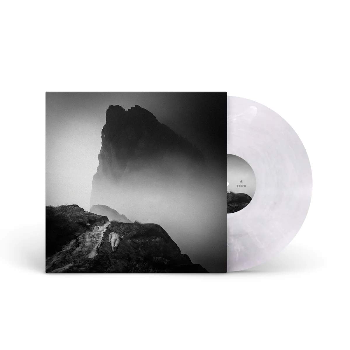 MIZMOR & HELL "Alluvion" LP - Image 2