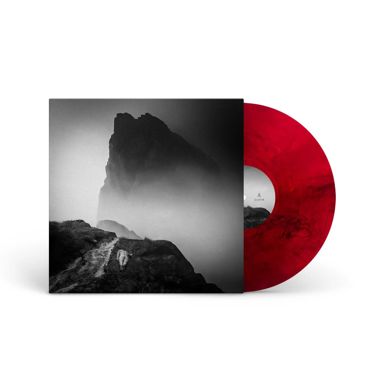 MIZMOR & HELL "Alluvion" LP - Image 3