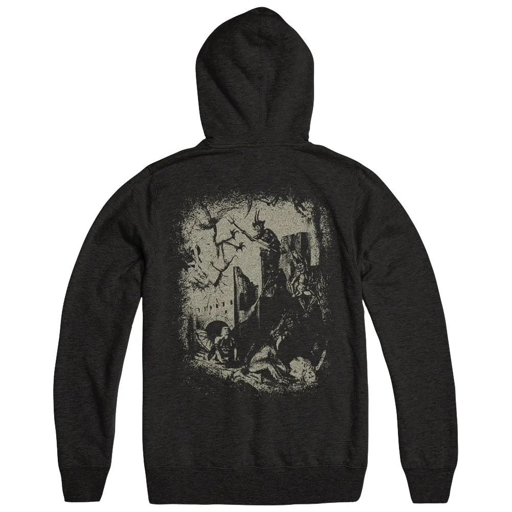 MIZMOR "Judgement" Hoodie - Image 2