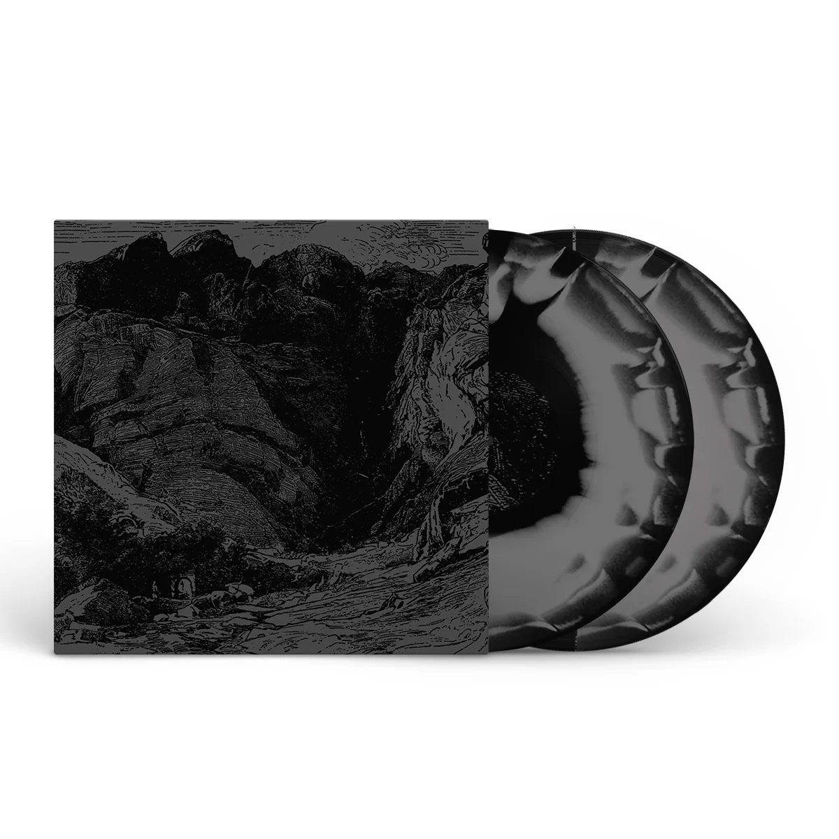 MIZMOR "Mizmor" 2xLP - Image 2