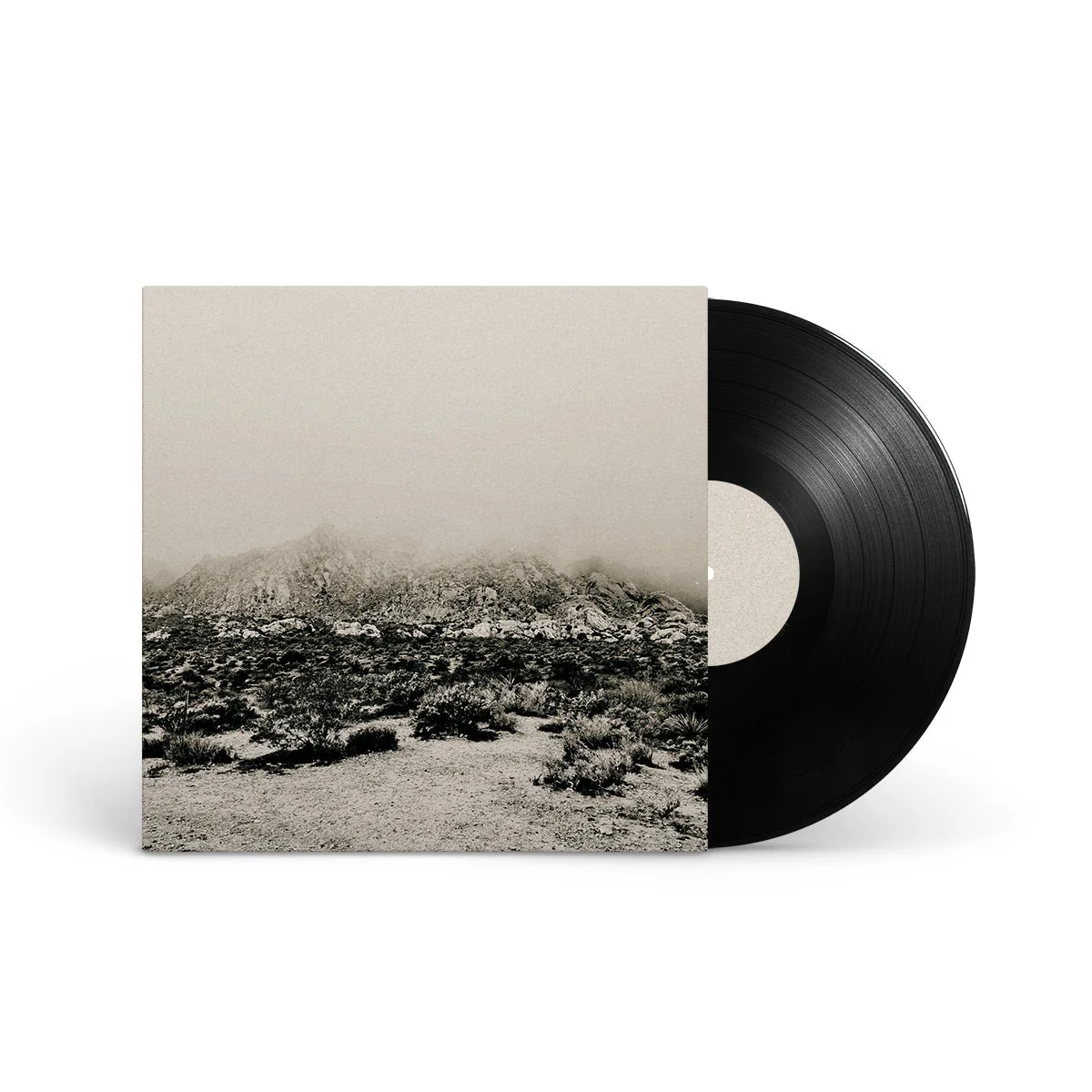 MIZMOR "Mnemonic: Ambient Mosaic" LP - Image 2