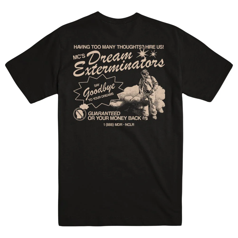 MODERN COLOR "Dream Exterminators" T-Shirt - Image 2