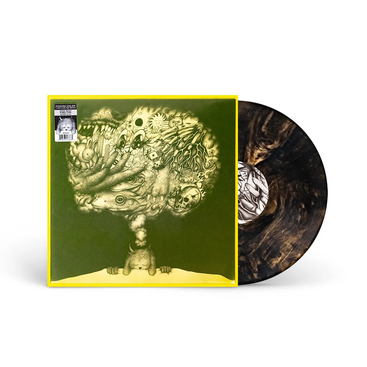 MODERN COLOR "There Goes The Dream" LP - Image 2
