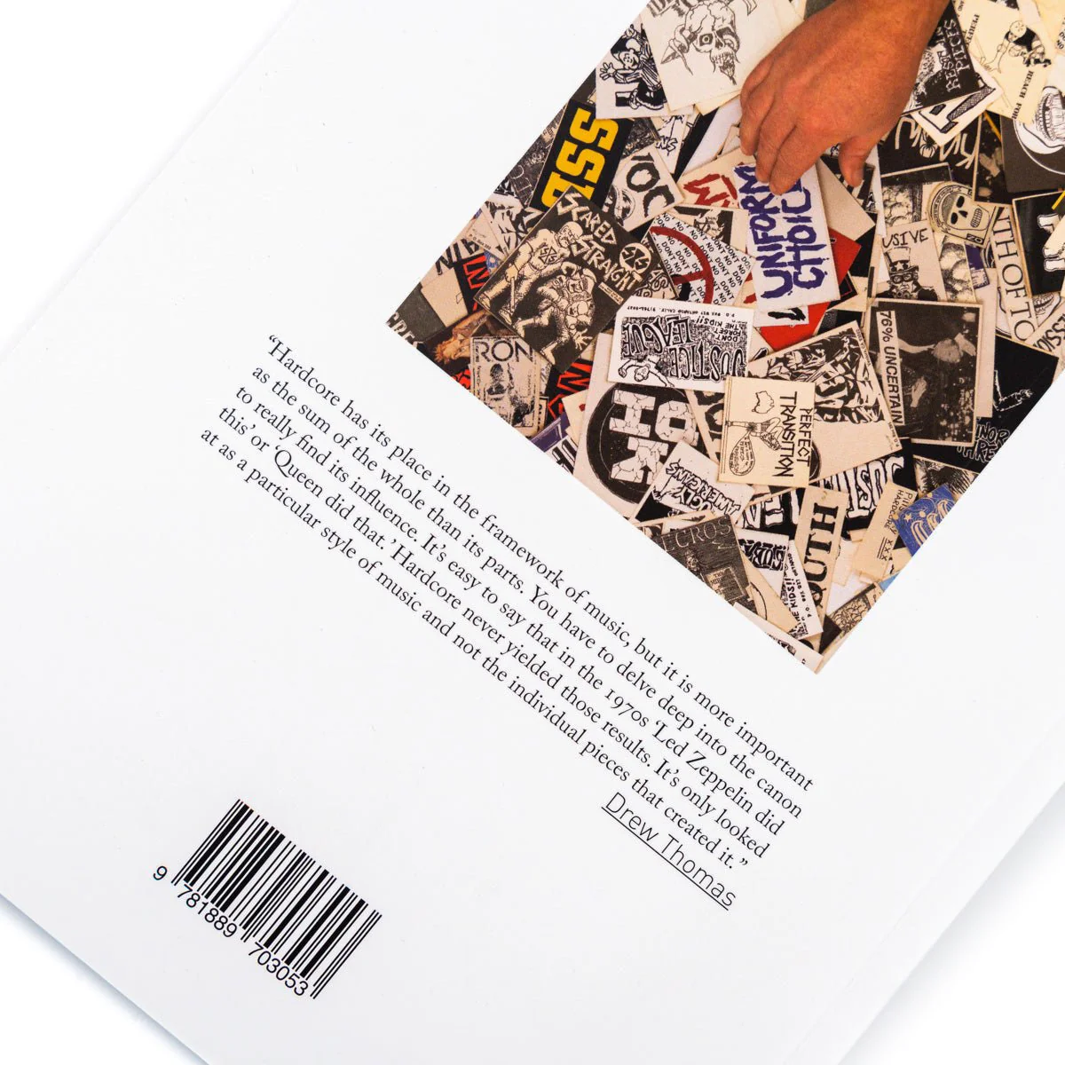 NEDOROSTEK & PAPPALARDO "Radio Silence: A Selected Visual History Of American Hardcore Music (Expanded Edition)" Book - Image 4