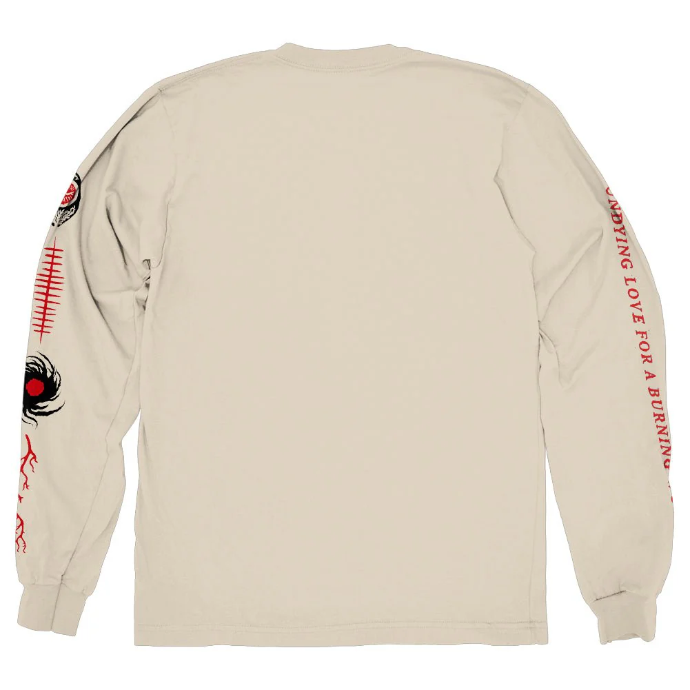 NEUROSIS "Nerve Body" Longsleeve - Image 2
