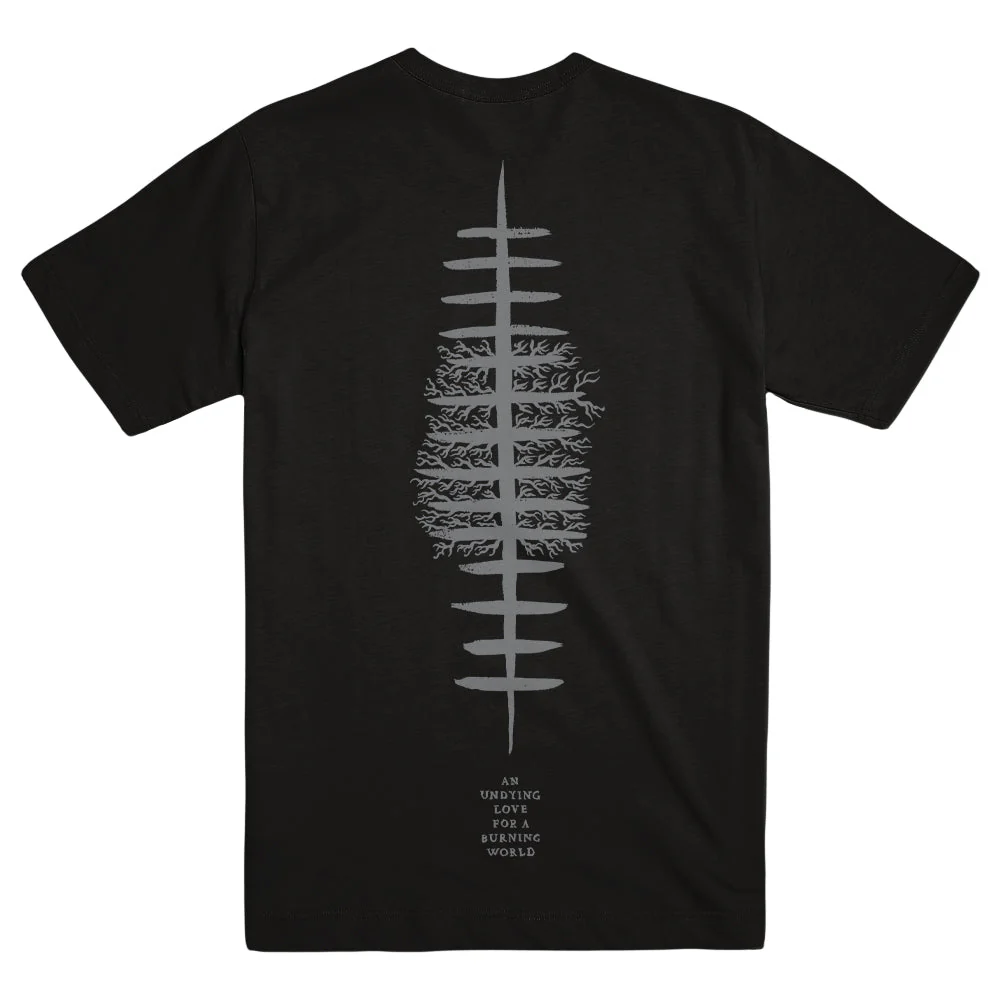 NEUROSIS "Star - Black" T-Shirt - Image 2