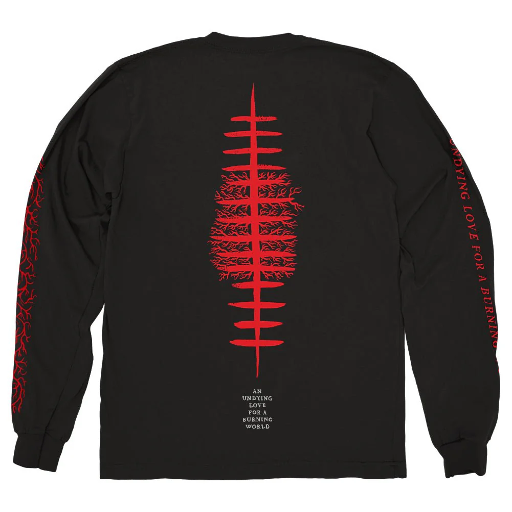 NEUROSIS "Star" Longsleeve - Image 2