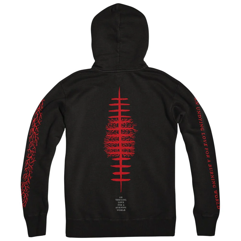 NEUROSIS "Star" Zipper - Image 2