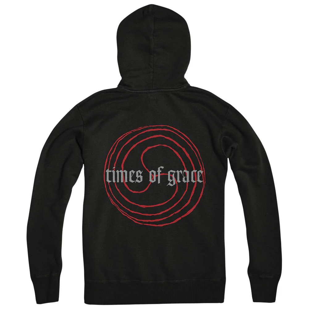NEUROSIS "Times Of Grace" Zipper - Image 2