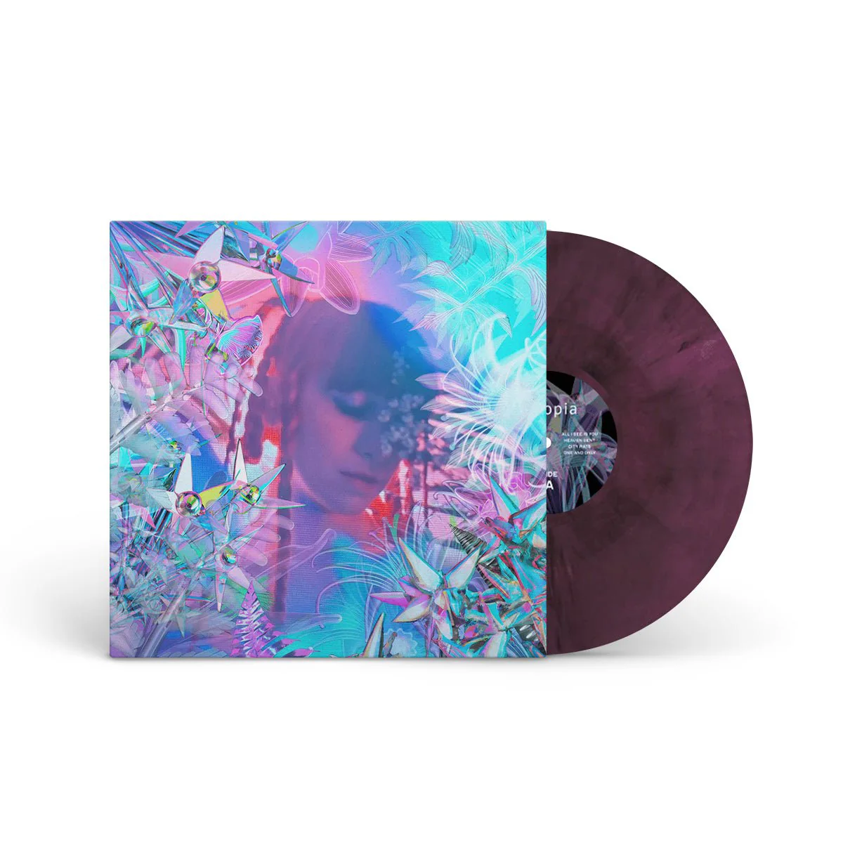 NICOLE MIGLIS "Myopia" LP - Image 2
