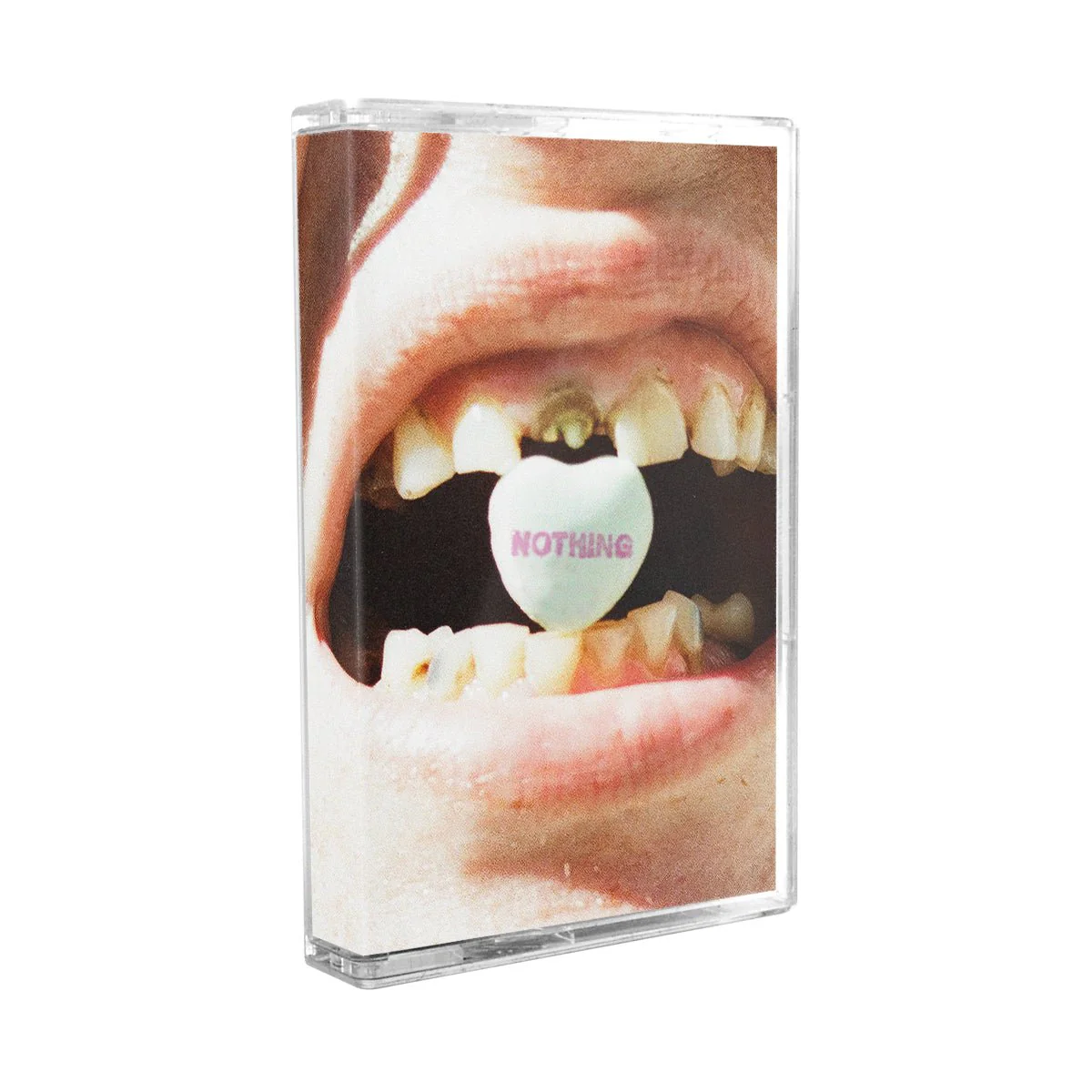 NOTHING "A Short History Of Decay" Tape - Image 2