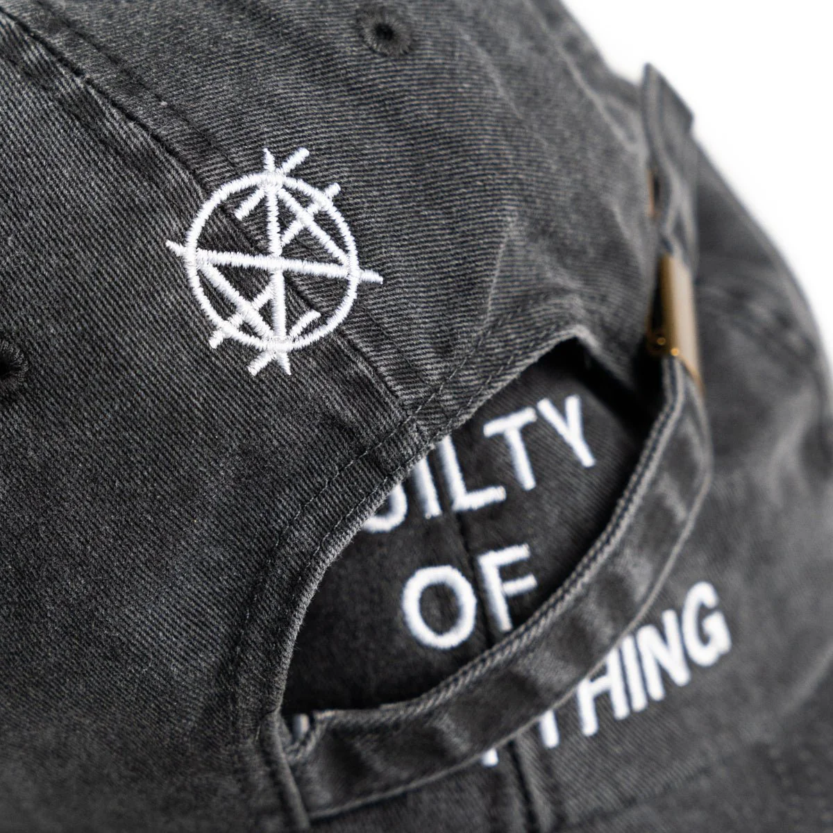 NOTHING "GOEX" Cap - Image 2