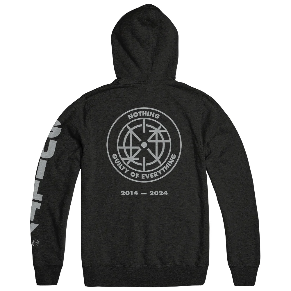 NOTHING "GOEX" Hoodie - Image 2