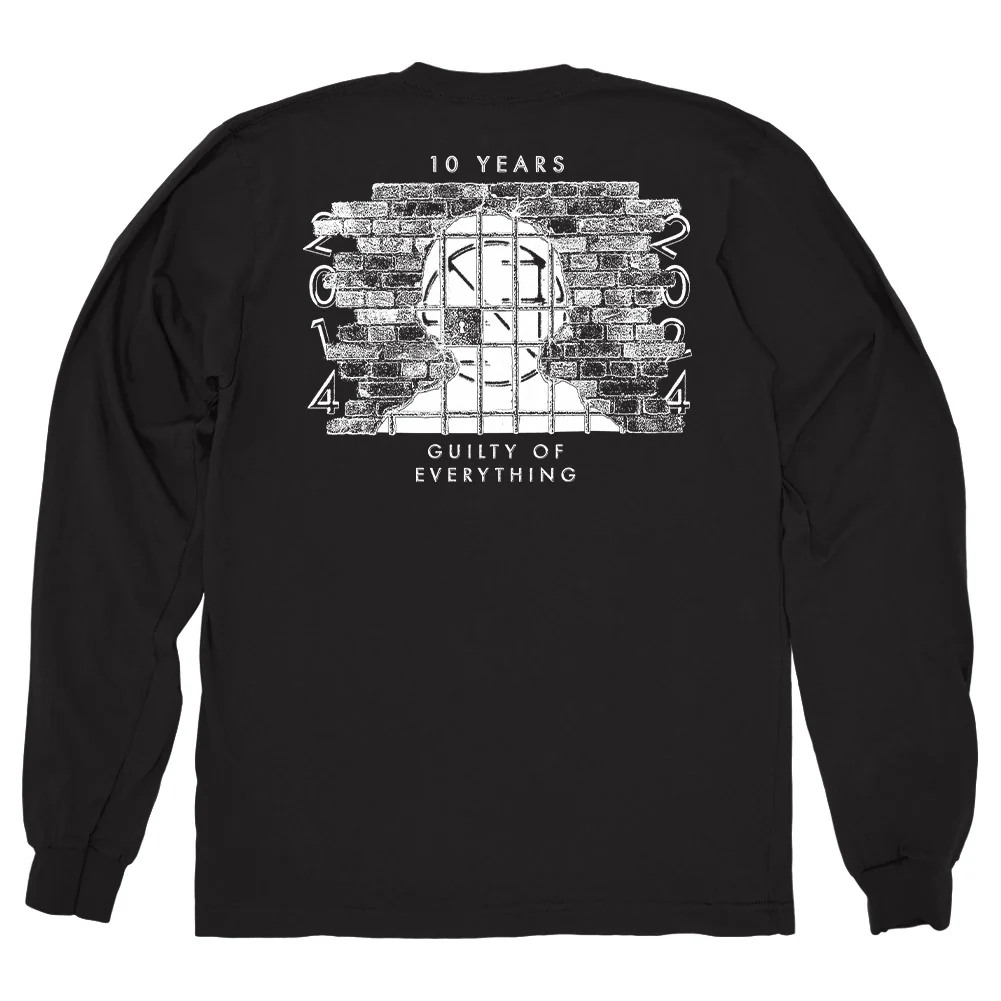 NOTHING "Still Guilty" Longsleeve - Image 2