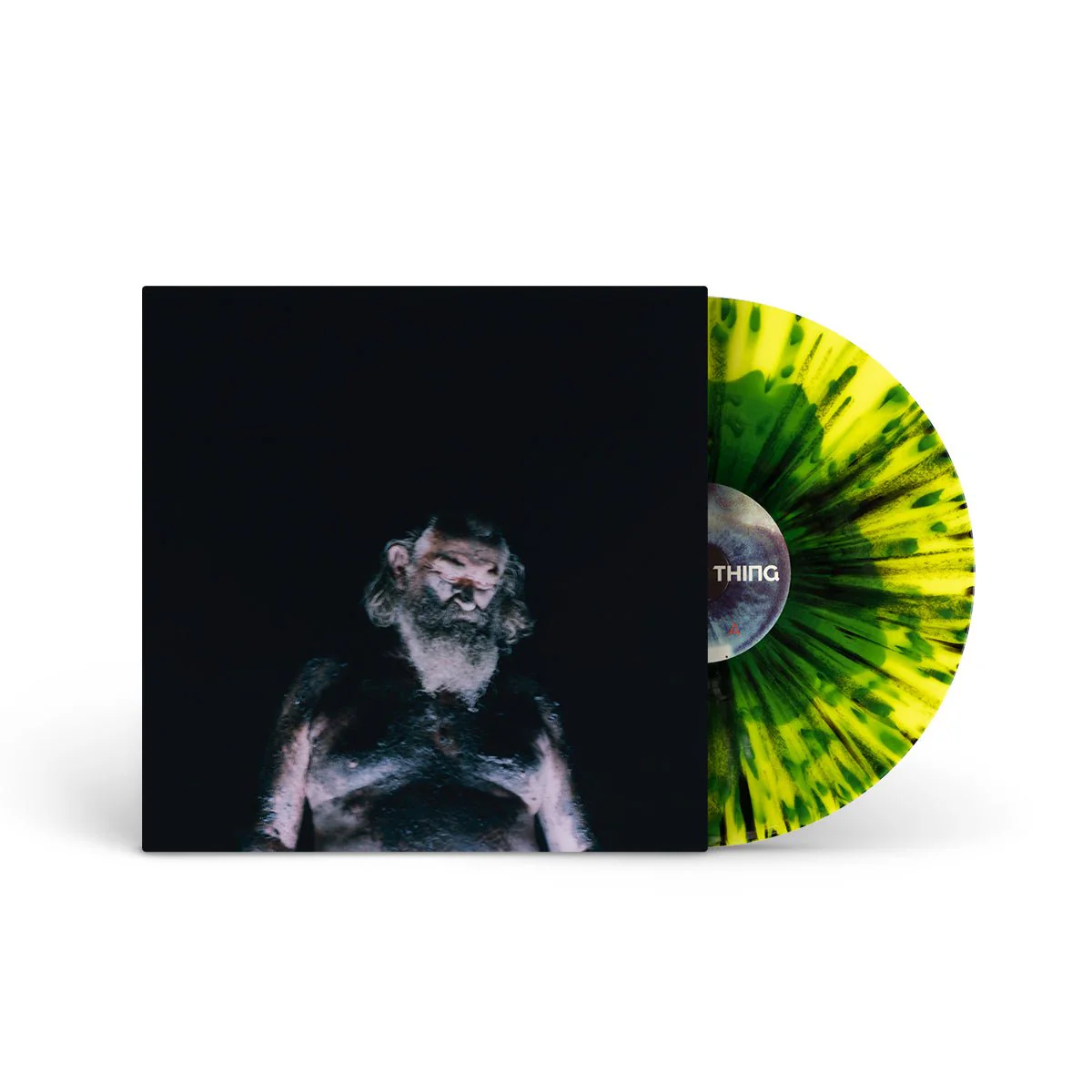 NOTHING "The Great Dismal" LP - Image 3