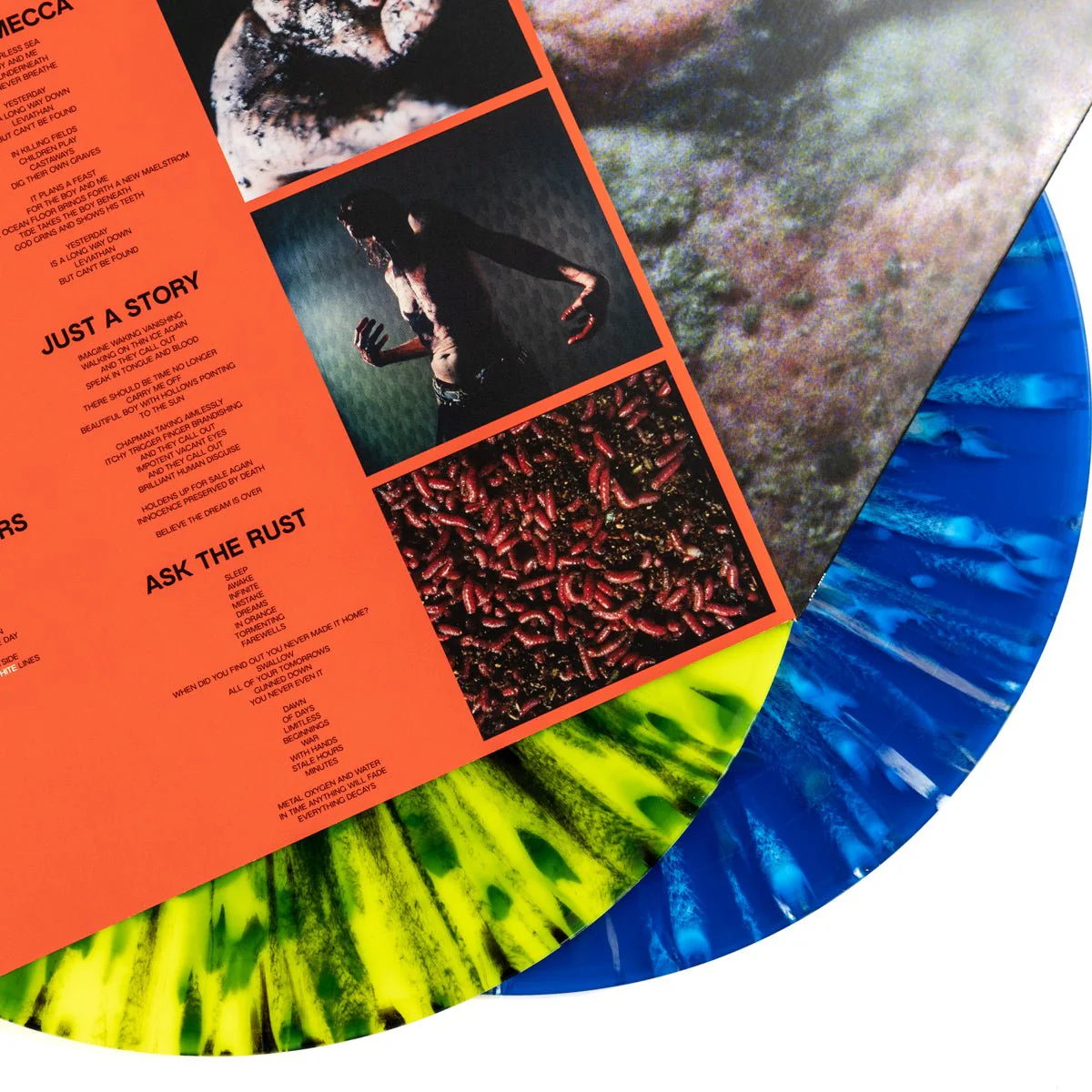 NOTHING "The Great Dismal" LP - Image 7