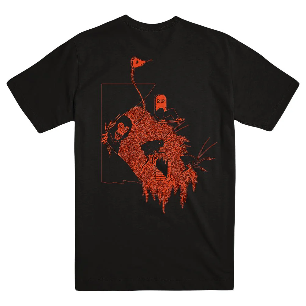 OLD MAN GLOOM "Travis Scum" T-Shirt - Image 2