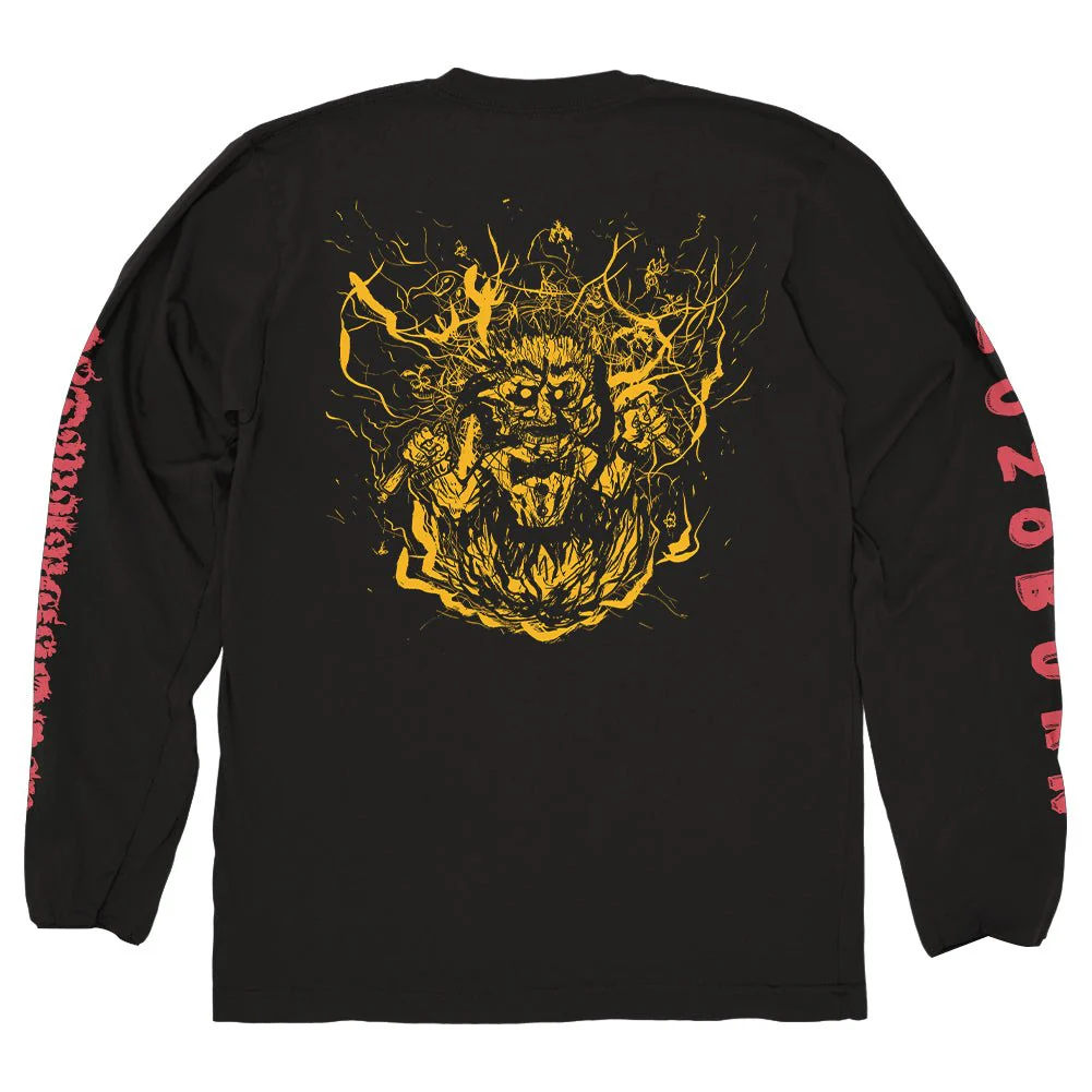 OLD MAN GLOOM "Zozoburn" Longsleeve - Image 2