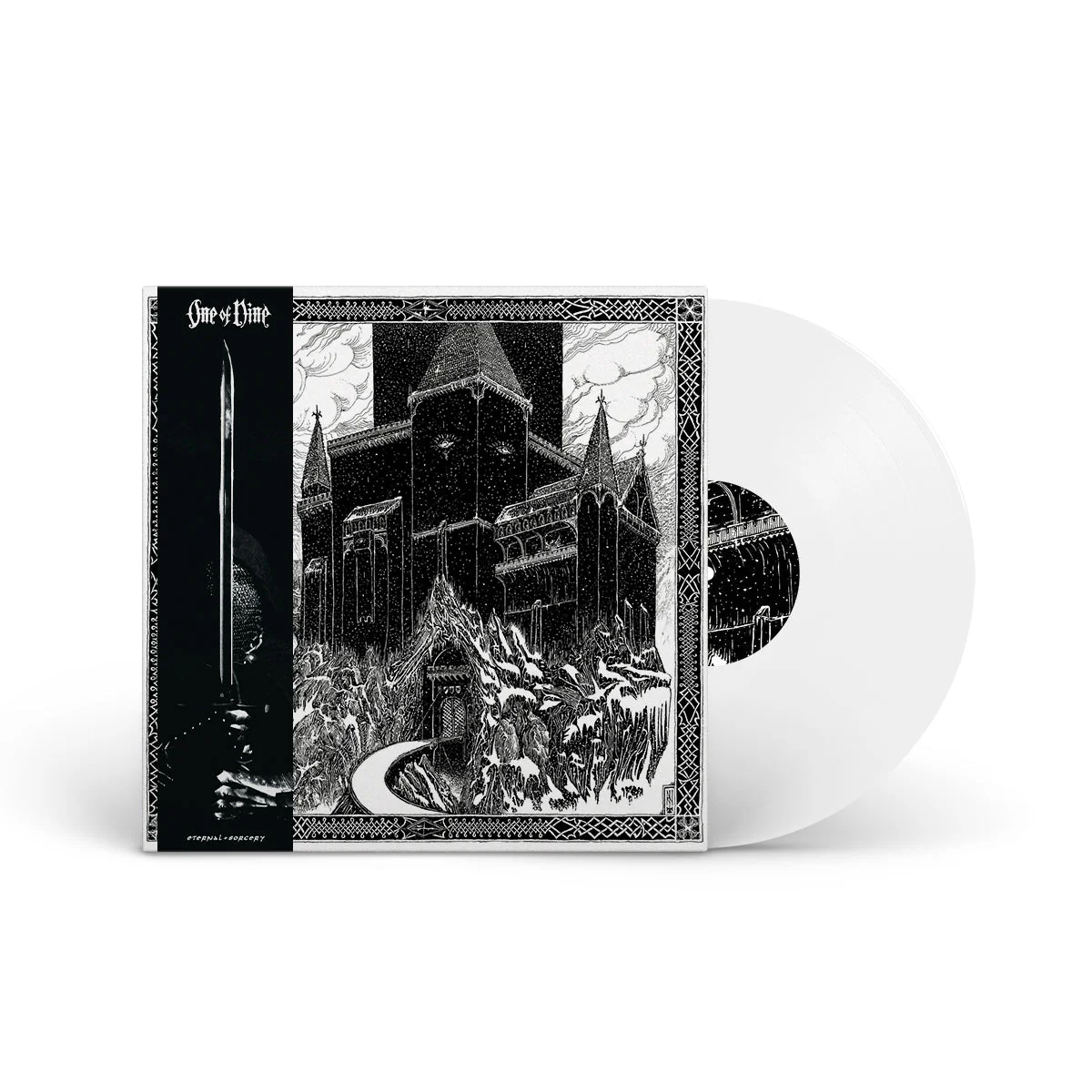 ONE OF NINE "Eternal Sorcery" LP - Image 2