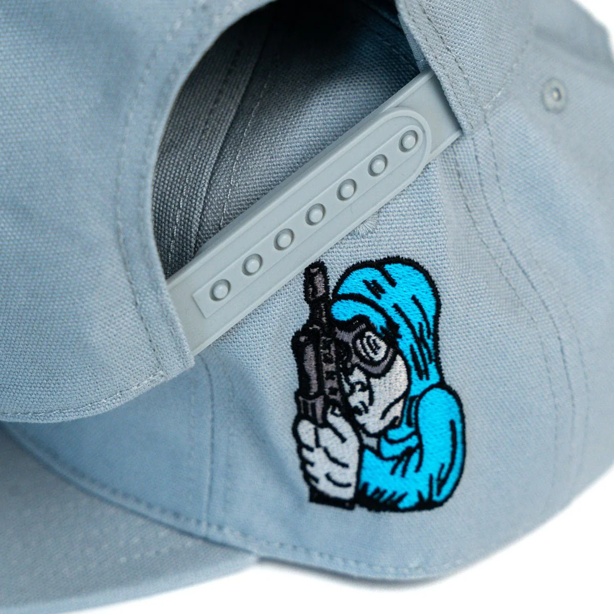 ONE STEP CLOSER "Gun Guy" Cap - Image 3
