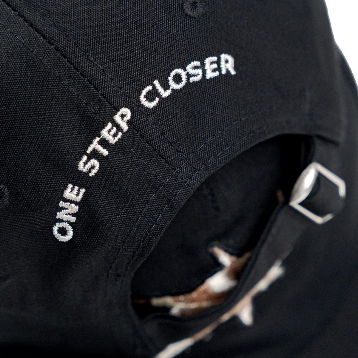 ONE STEP CLOSER "O Star" Cap - Image 2