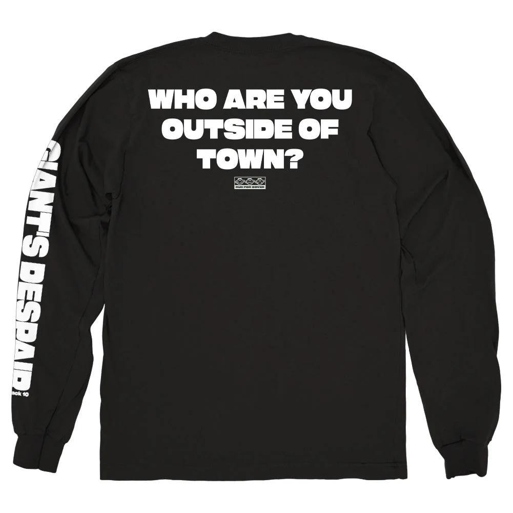 ONE STEP CLOSER "Owl" Longsleeve - Image 2