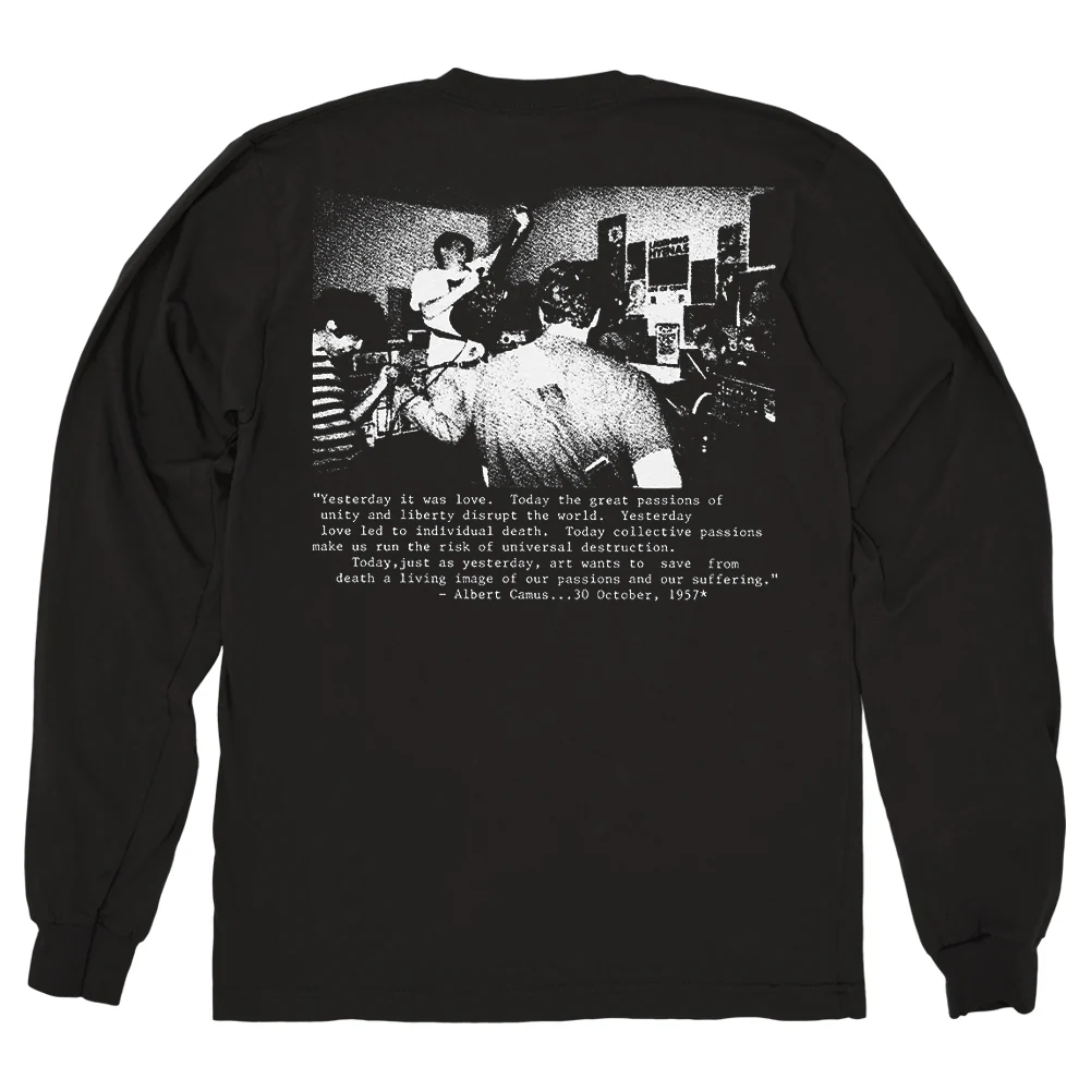 ORCHID "Chaos Is Me" Longsleeve - Image 2