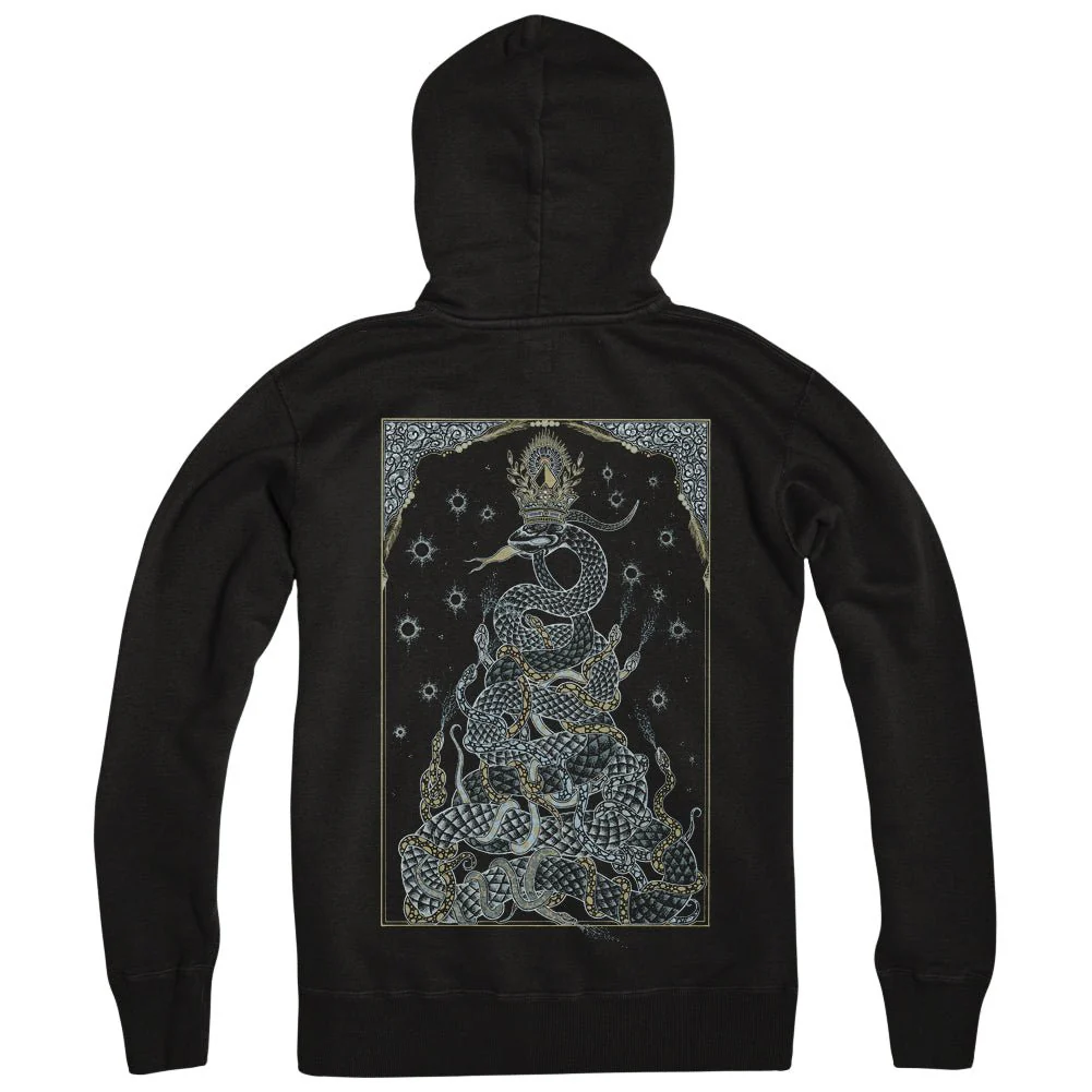 PALLBEARER "Den Of Vipers" Zipper - Image 2