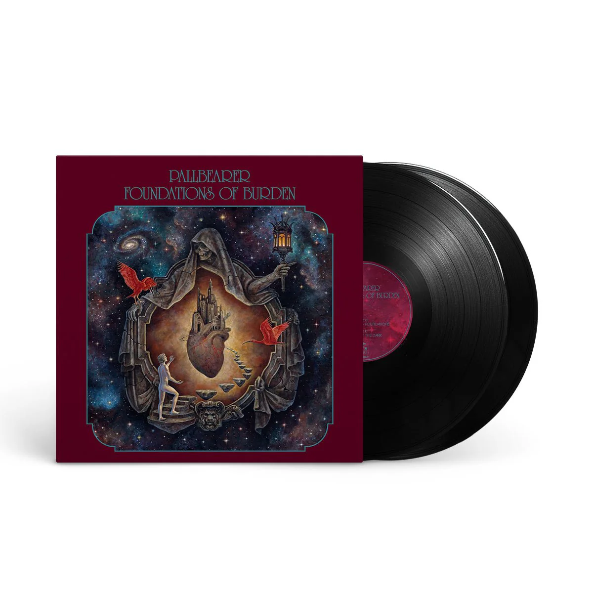 PALLBEARER "Foundations Of Burden (2025 Redux)" 2xLP - Image 3