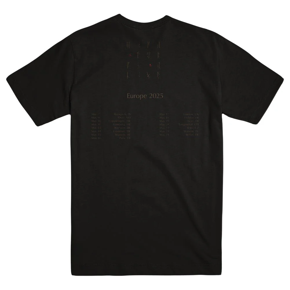 PALLBEARER "Tour 2025" T-Shirt - Image 2