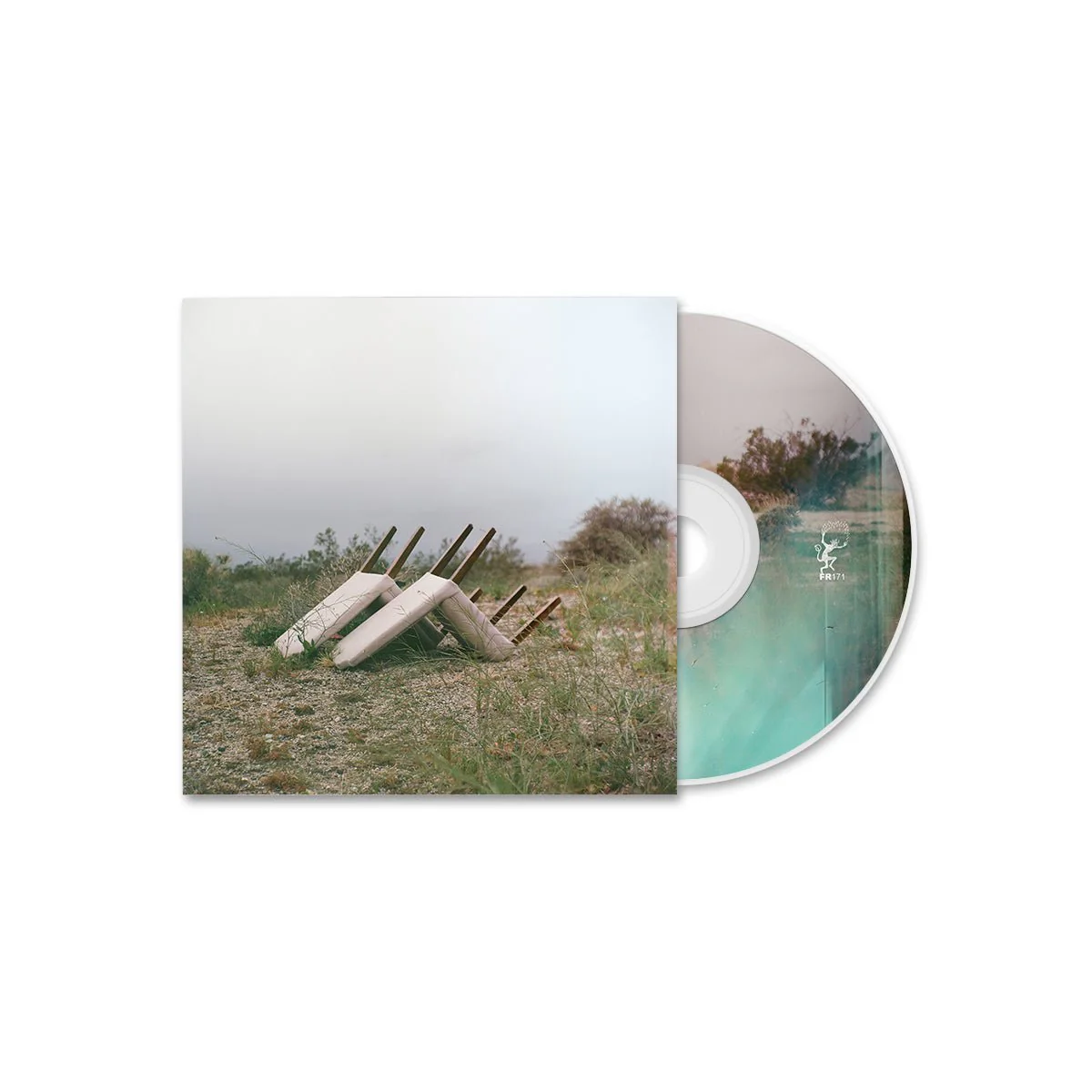 PLANNING FOR BURIAL "It's Closeness, It's Easy" CD - Image 2