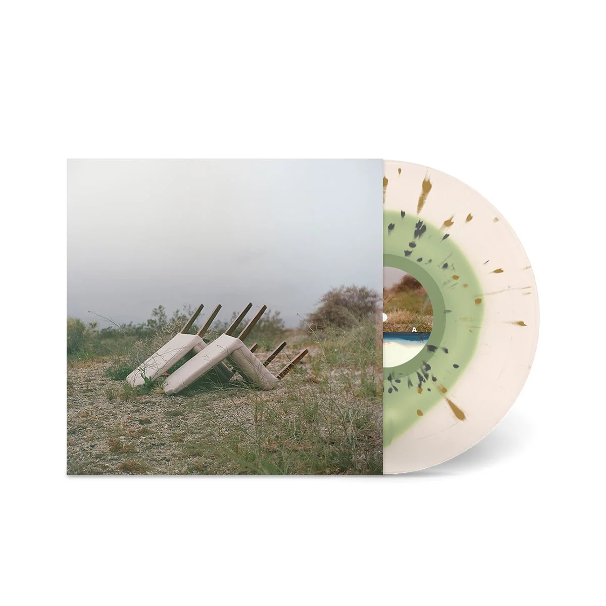 PLANNING FOR BURIAL "It's Closeness, It's Easy" LP - Image 2