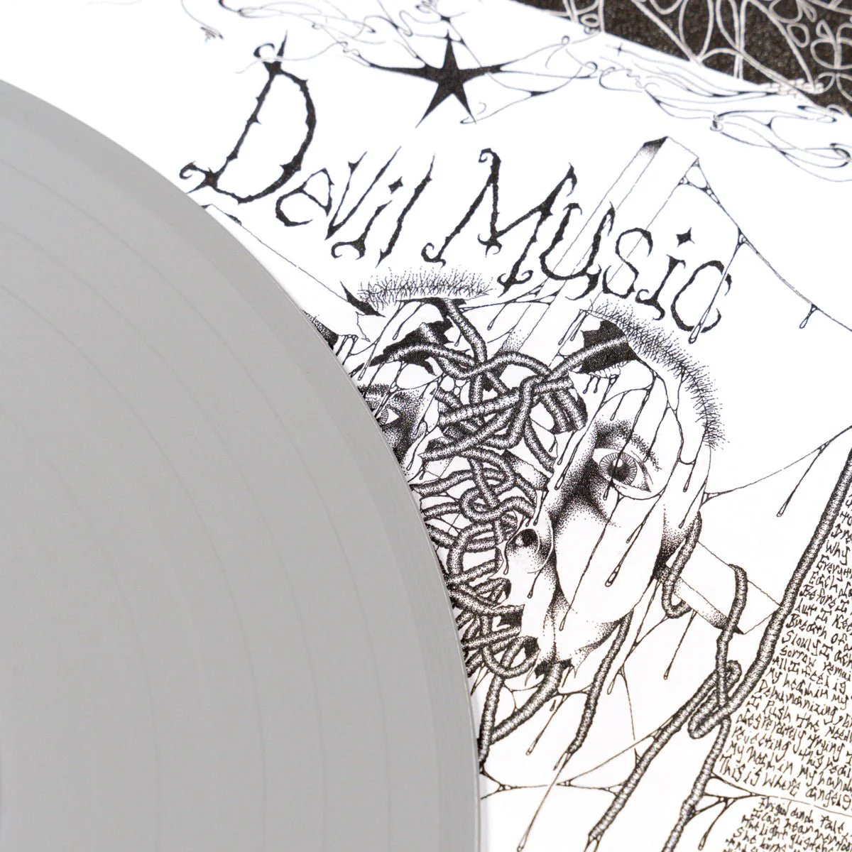 PORTRAYAL OF GUILT "Devil Music" 12" - Image 3
