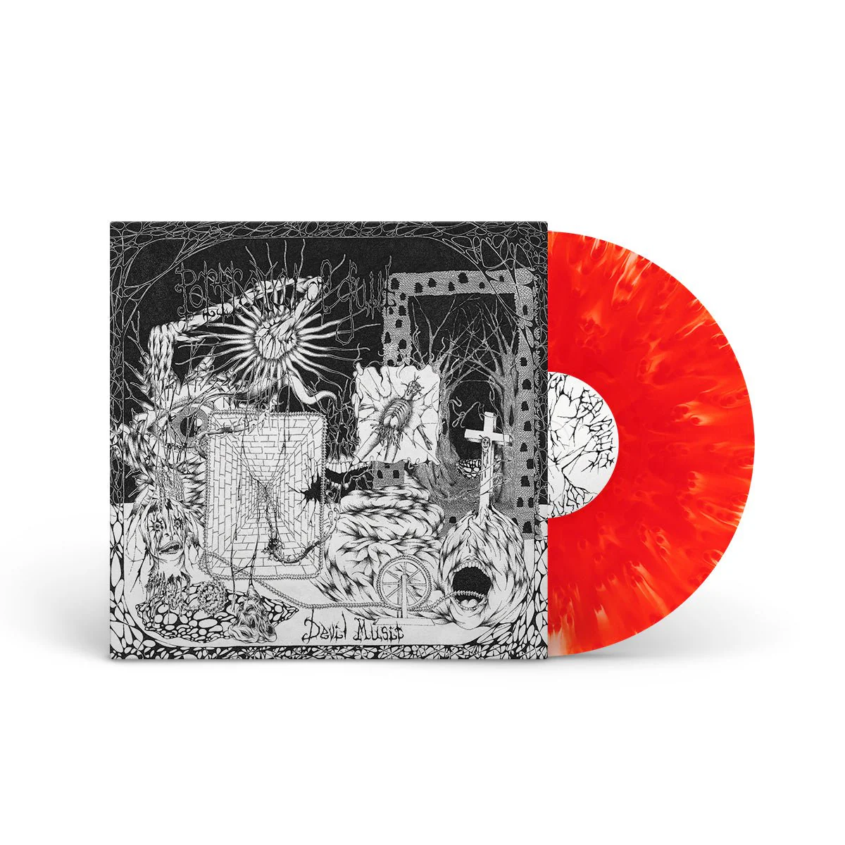 PORTRAYAL OF GUILT "Devil Music" 12" - Image 6