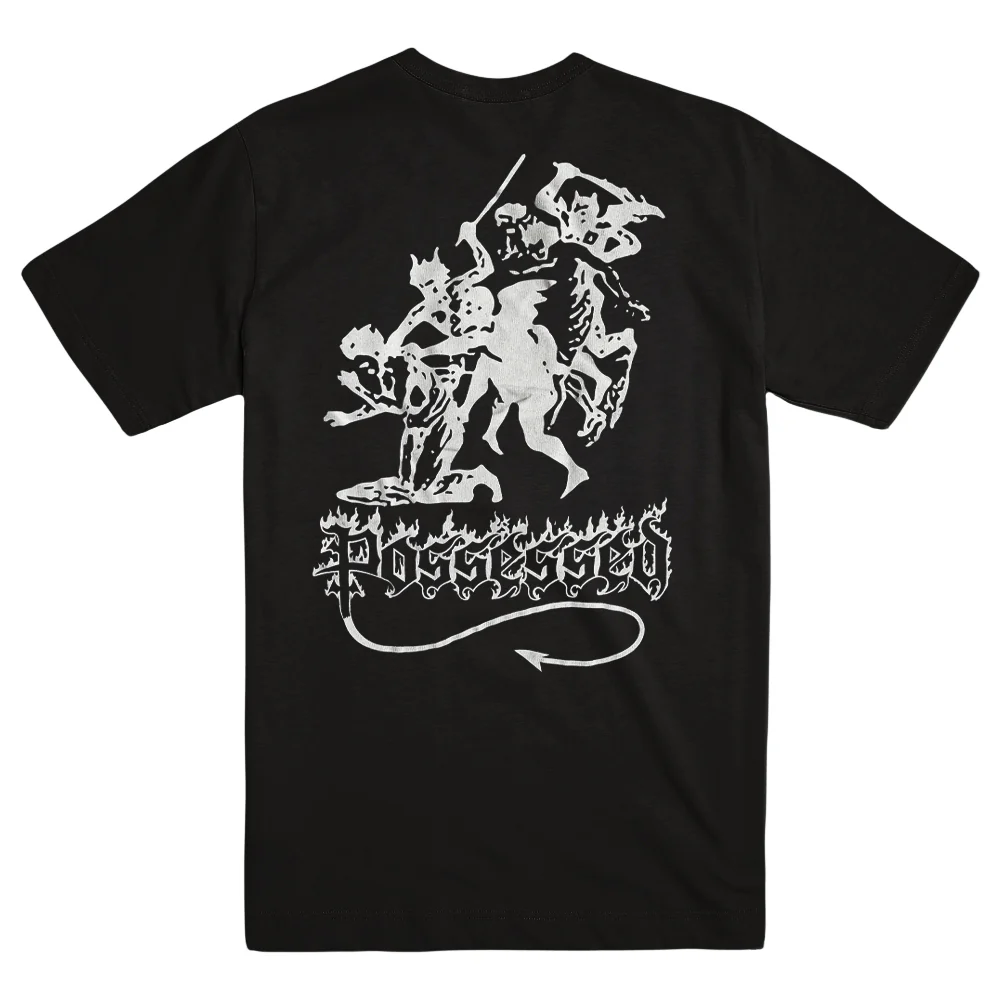 POSSESSED "Baphomet" T-Shirt - Image 2