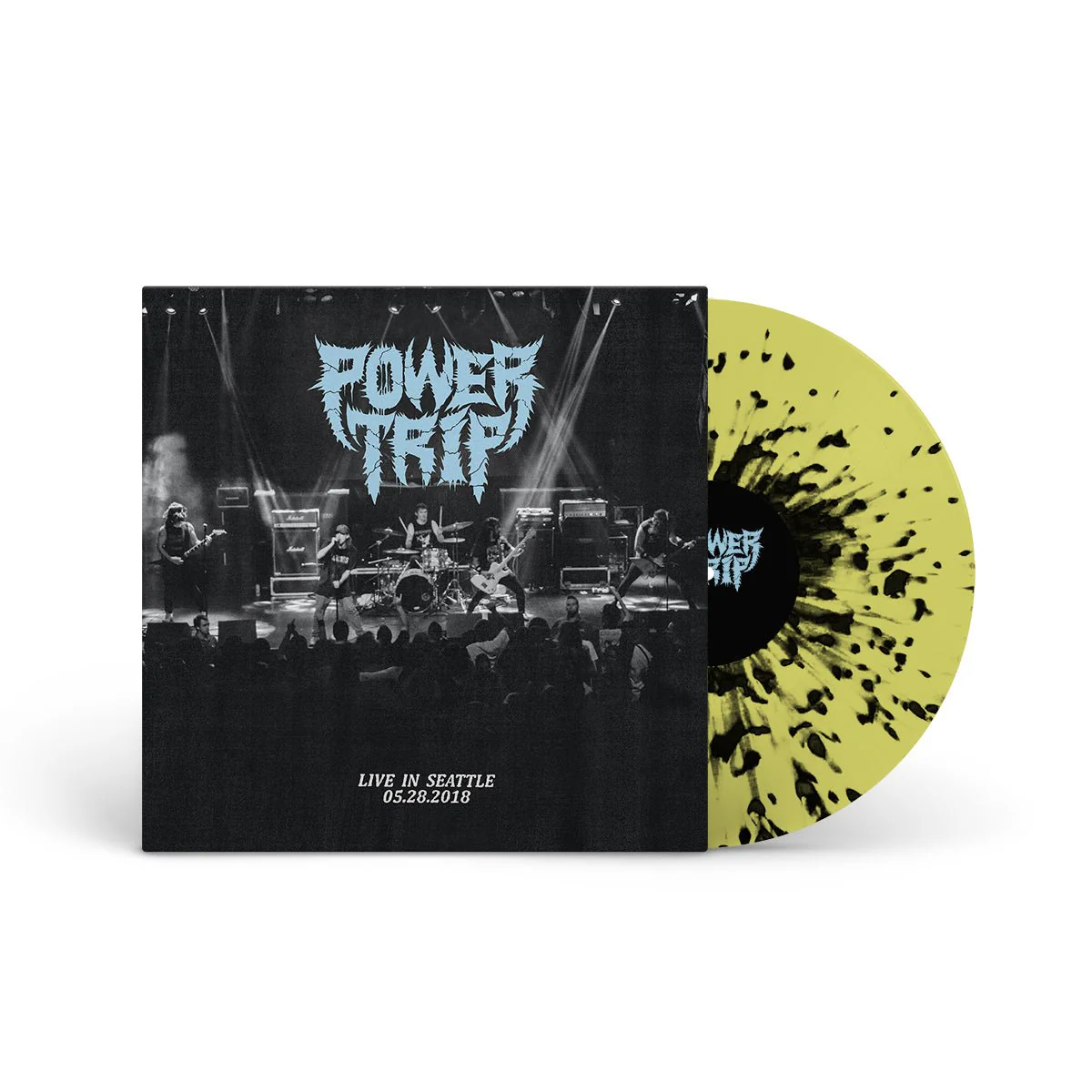 POWER TRIP "Live In Seattle" LP - Image 4