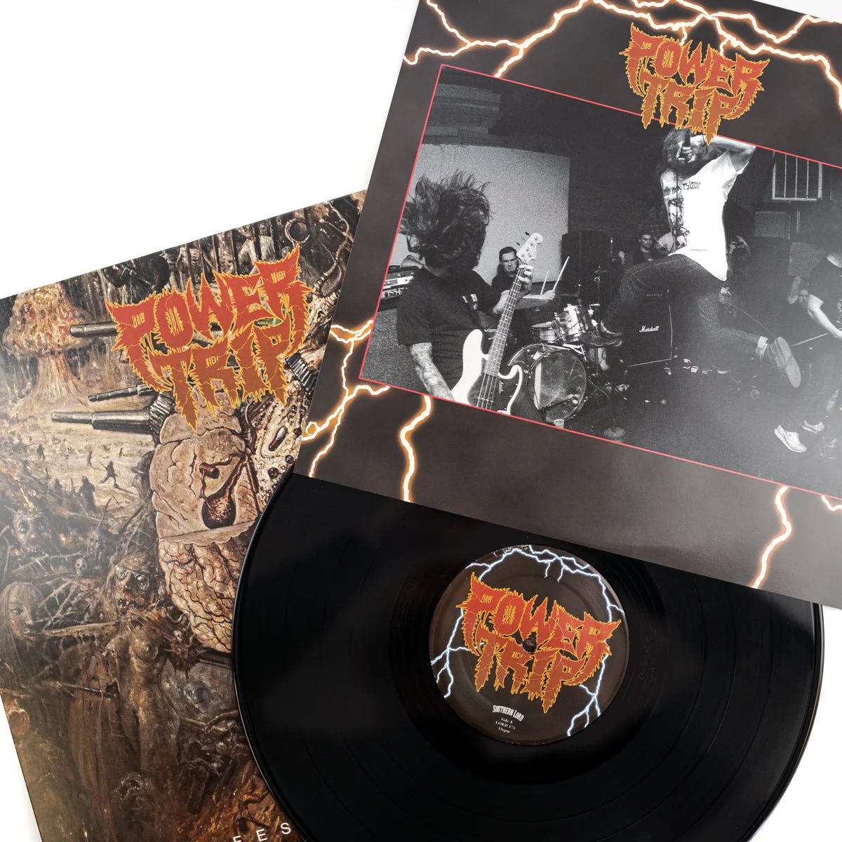 POWER TRIP "Manifest Decimation" LP - Image 5