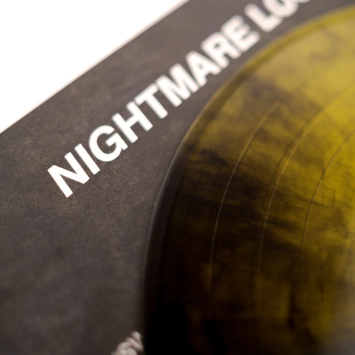 POWER TRIP "Nightmare Logic" LP - Image 6
