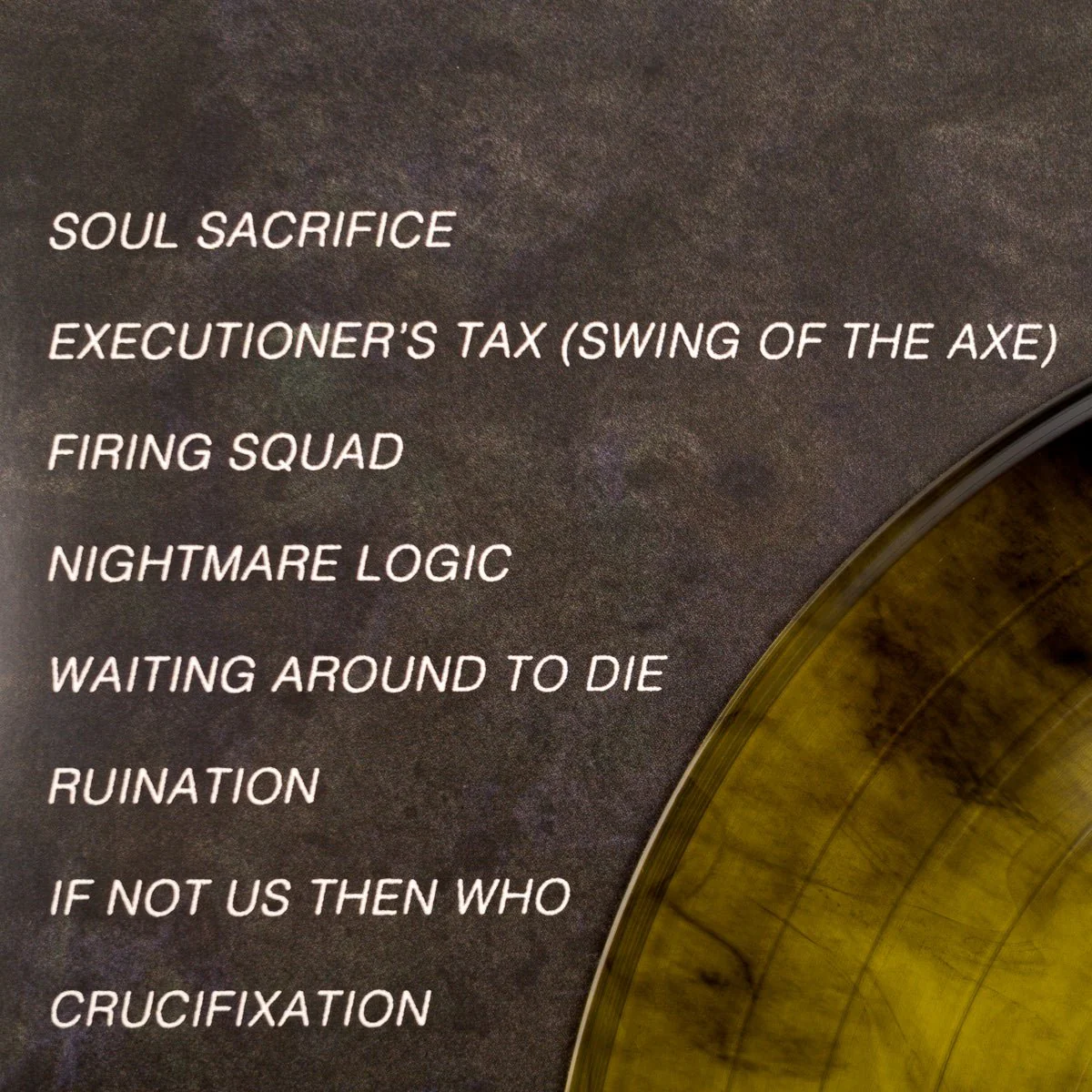POWER TRIP "Nightmare Logic" LP - Image 7