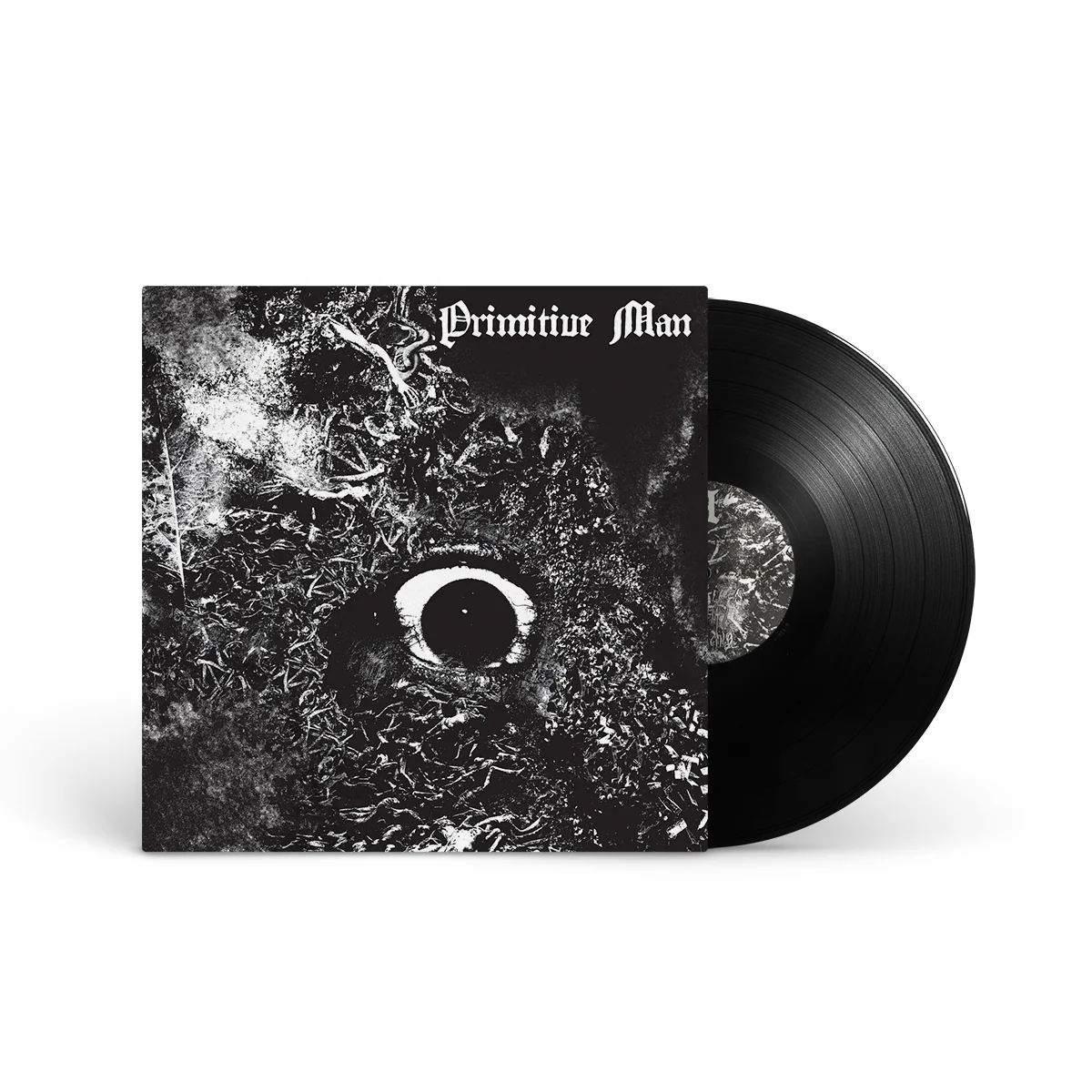 PRIMITIVE MAN "Immersion" LP - Image 2