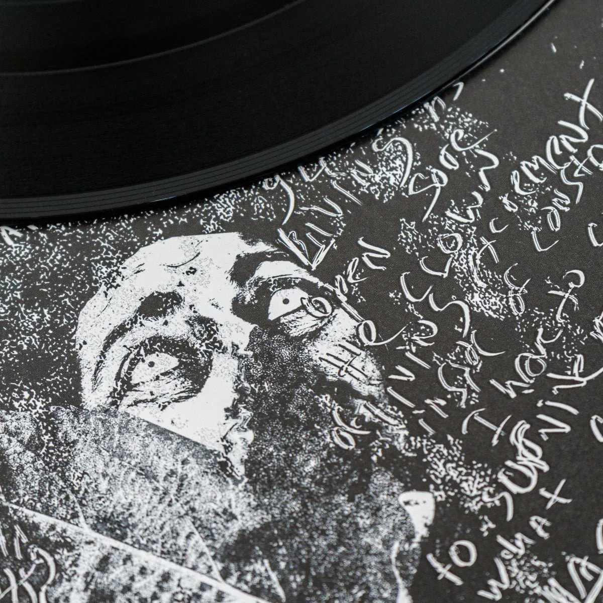 PRIMITIVE MAN "Immersion" LP - Image 5