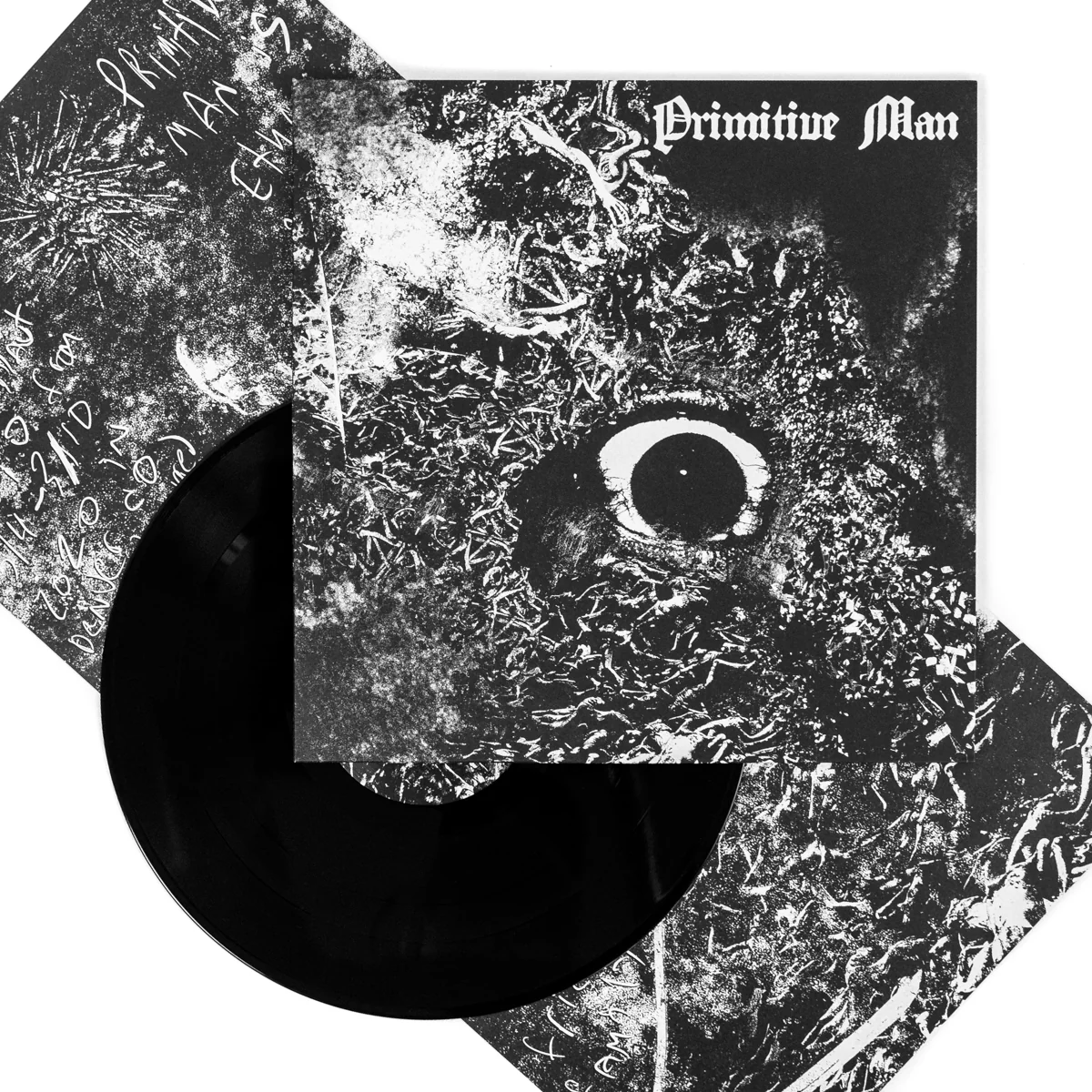 PRIMITIVE MAN "Immersion" LP - Image 6