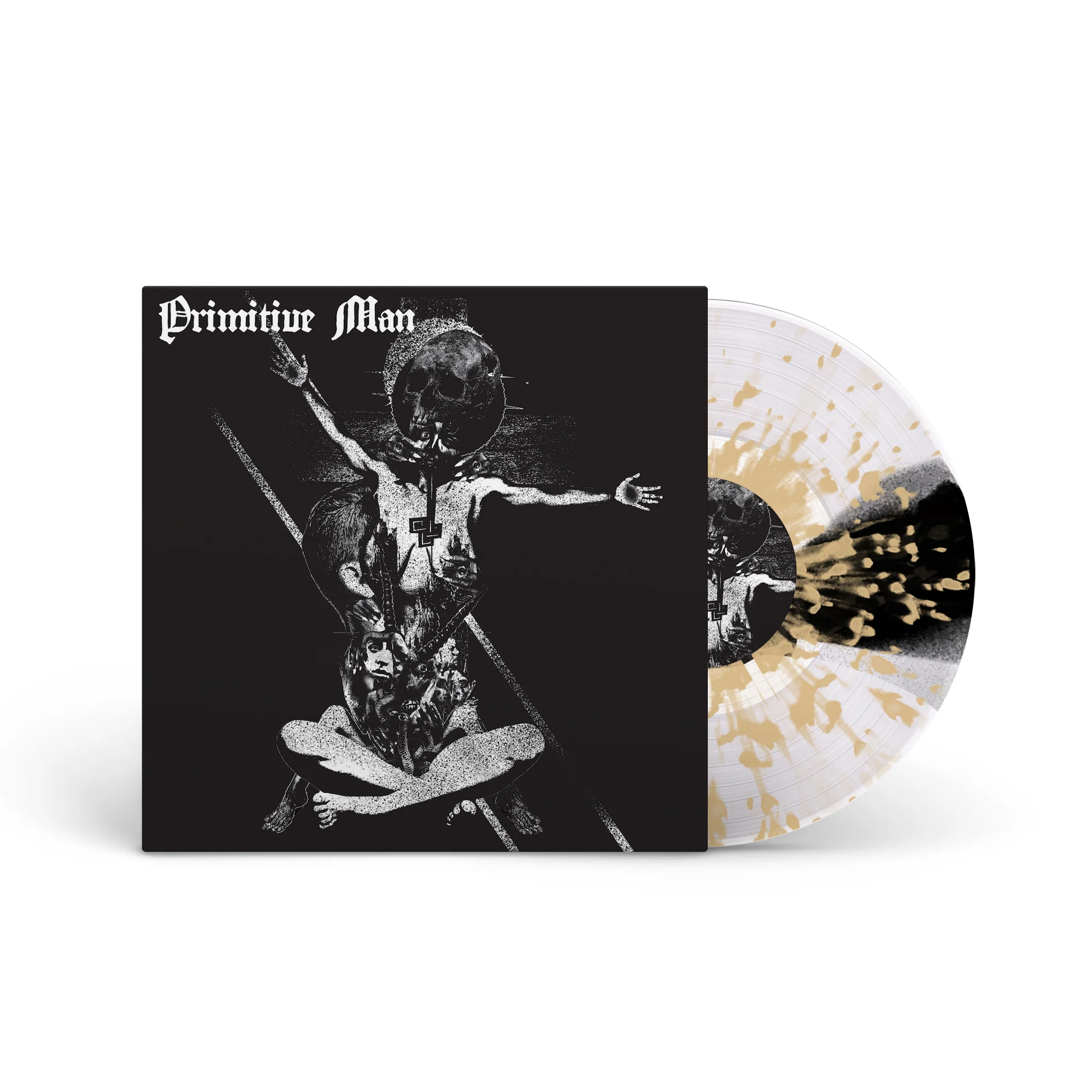 PRIMITIVE MAN "Insurmountable" 12" - Image 2