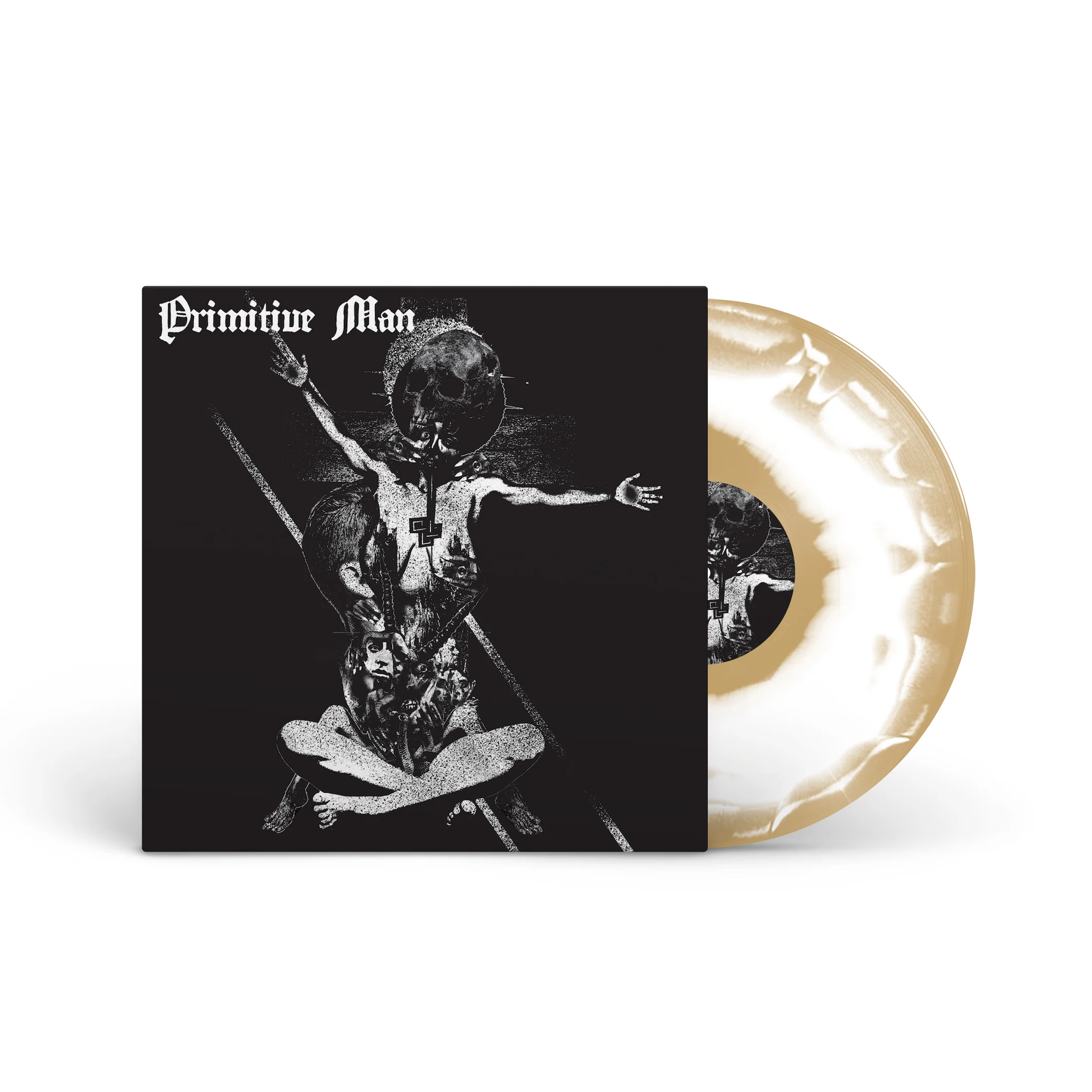 PRIMITIVE MAN "Insurmountable" 12" - Image 3