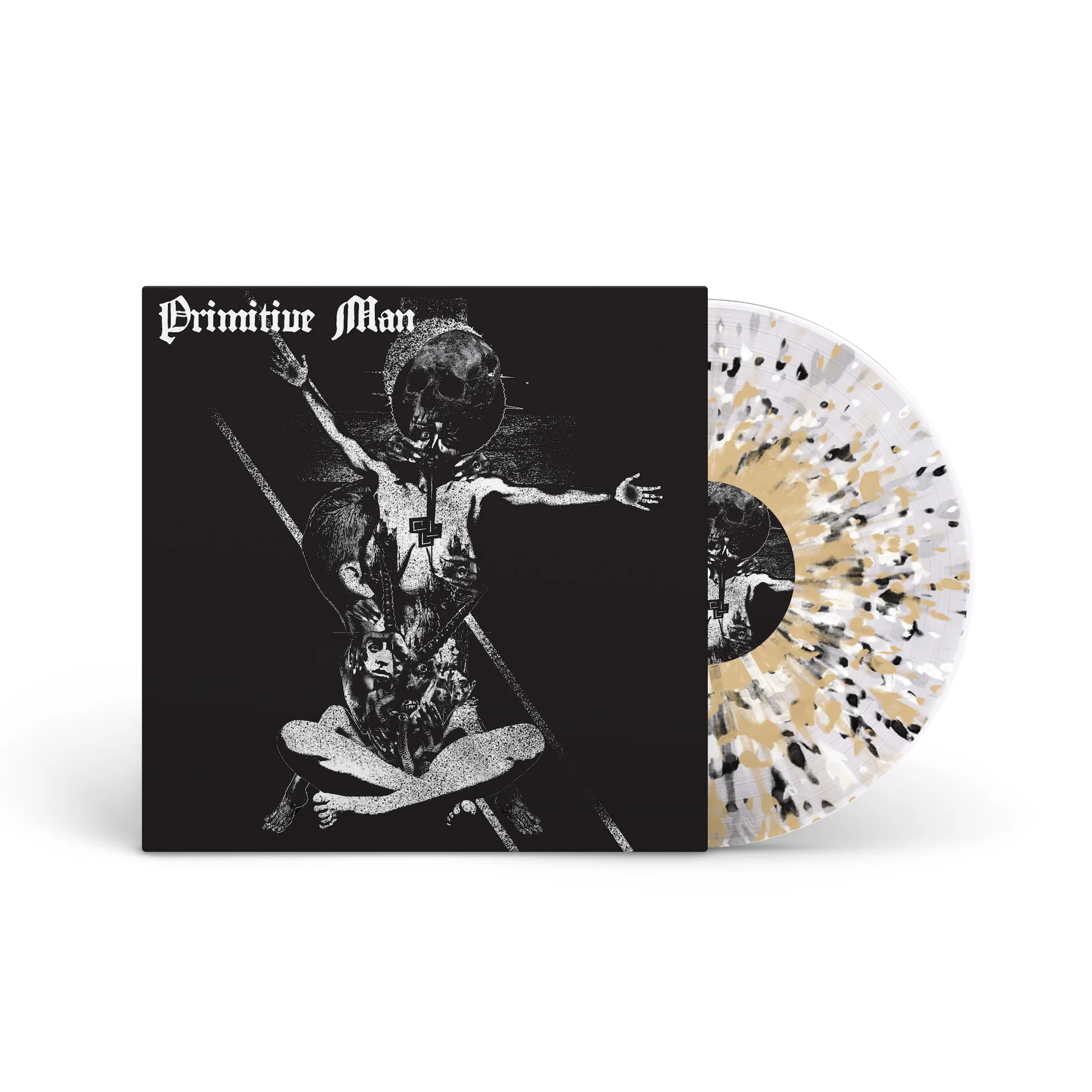 PRIMITIVE MAN "Insurmountable" 12" - Image 4