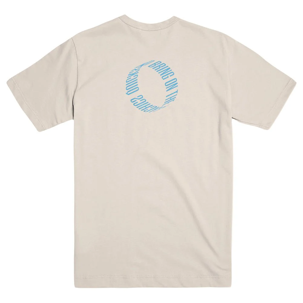 QUICKSAND "Logo" T-Shirt - Image 2