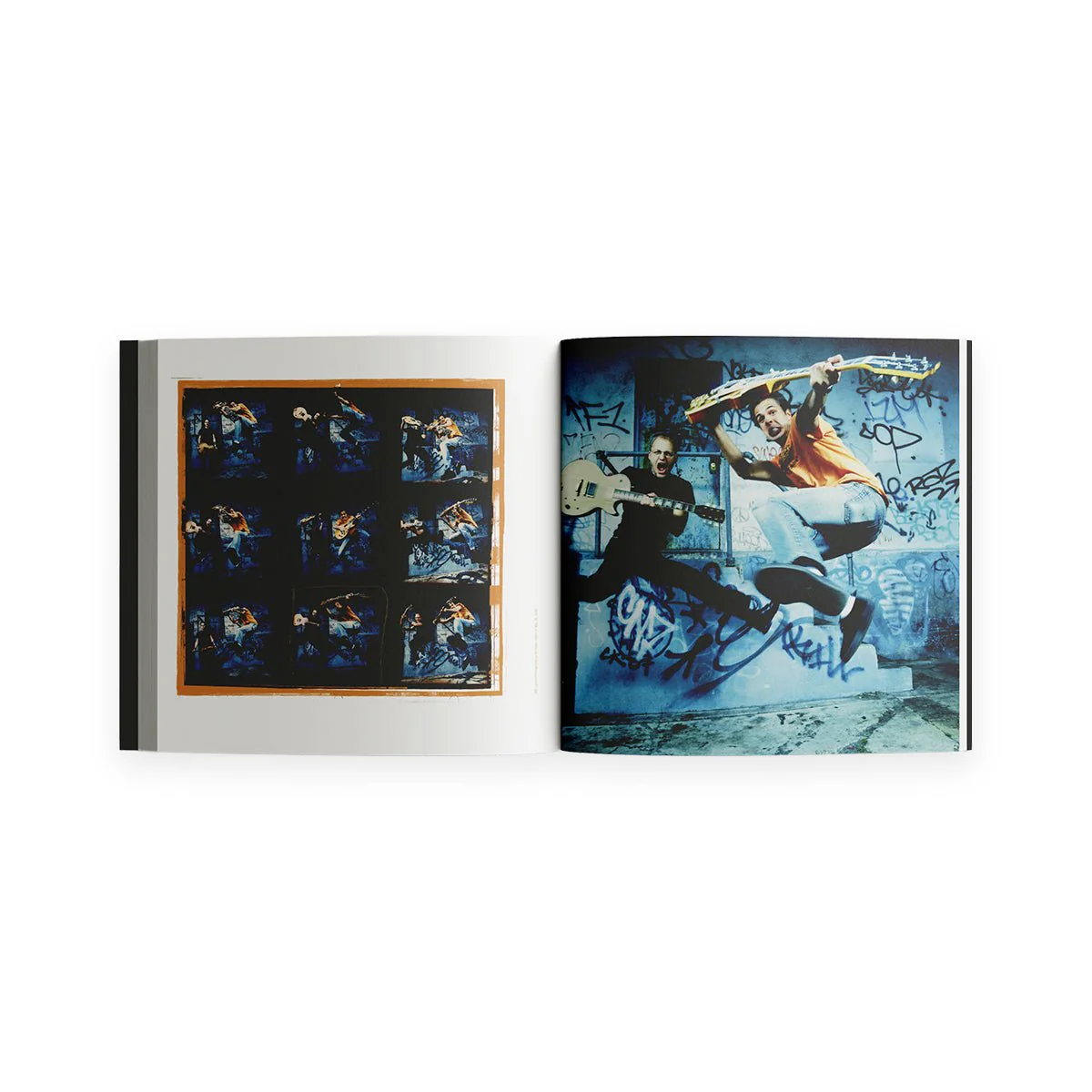 QUICKSAND "Manic Compression - Deluxe" LP + Book - Image 5