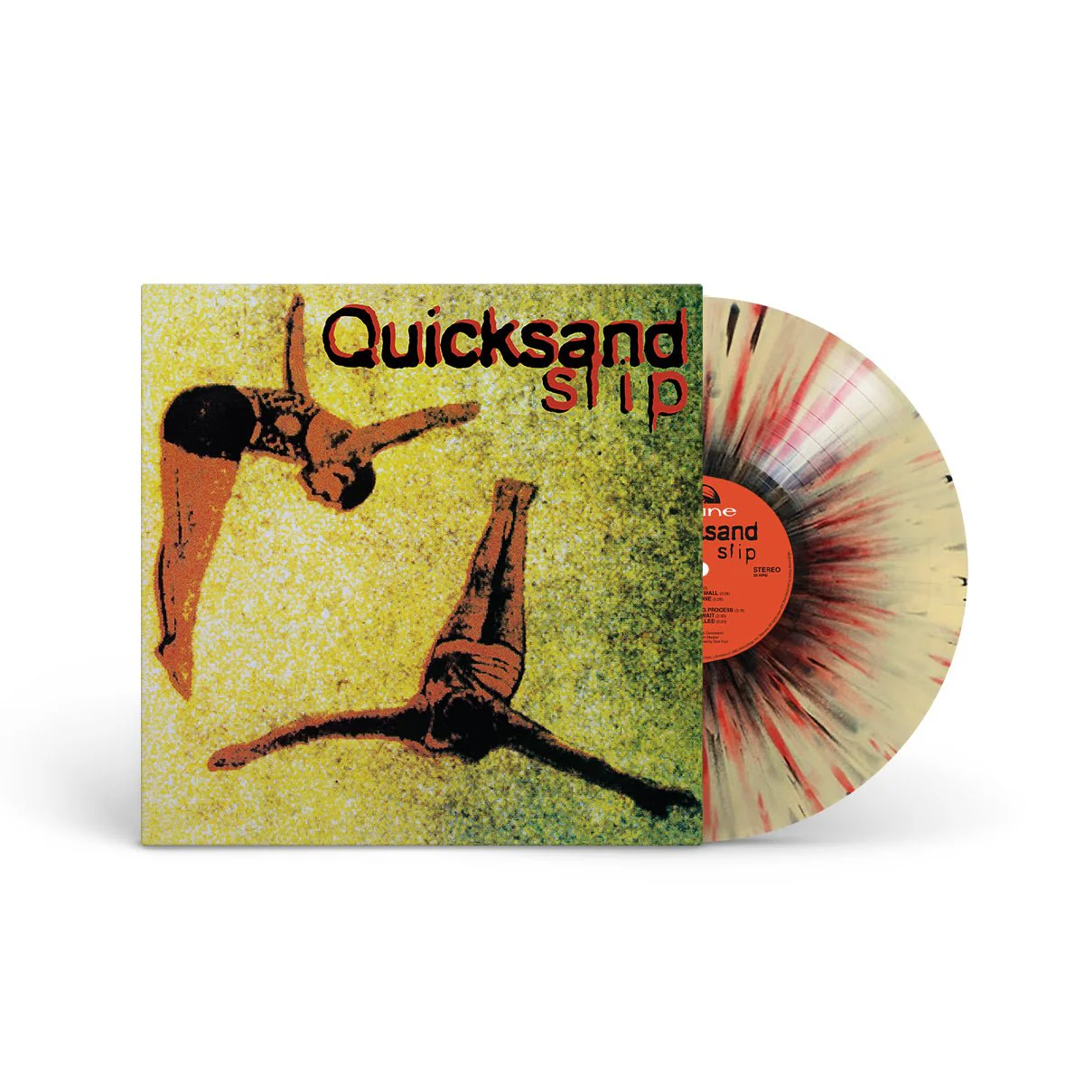 QUICKSAND "Slip - 30th Anniversary" LP - Image 2