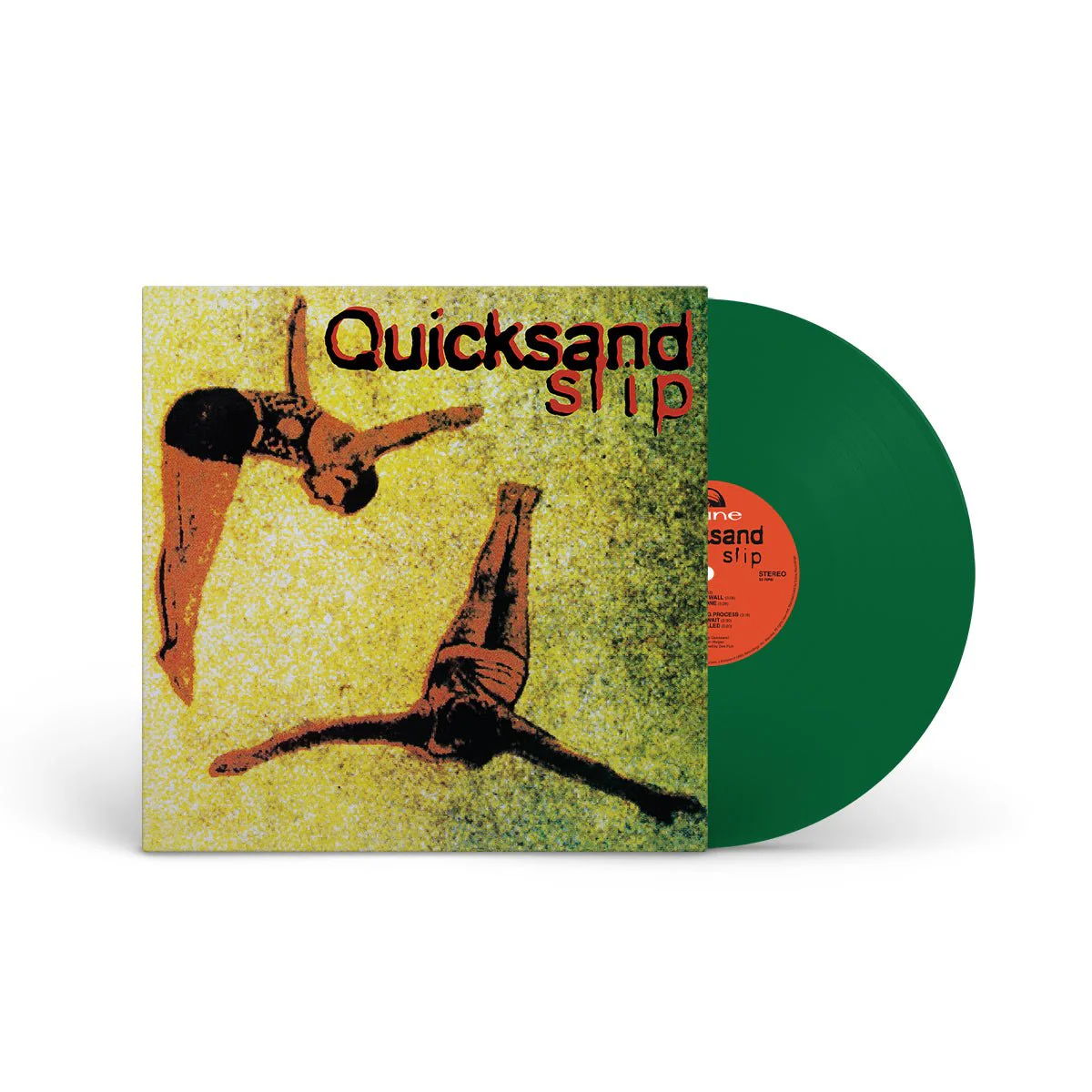 QUICKSAND "Slip - 30th Anniversary" LP - Image 3