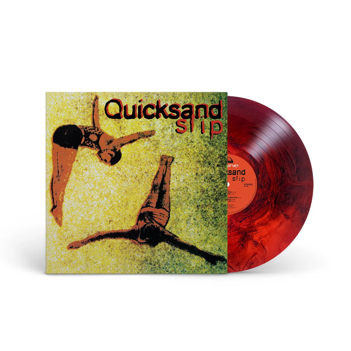 QUICKSAND "Slip - 30th Anniversary" LP - Image 4